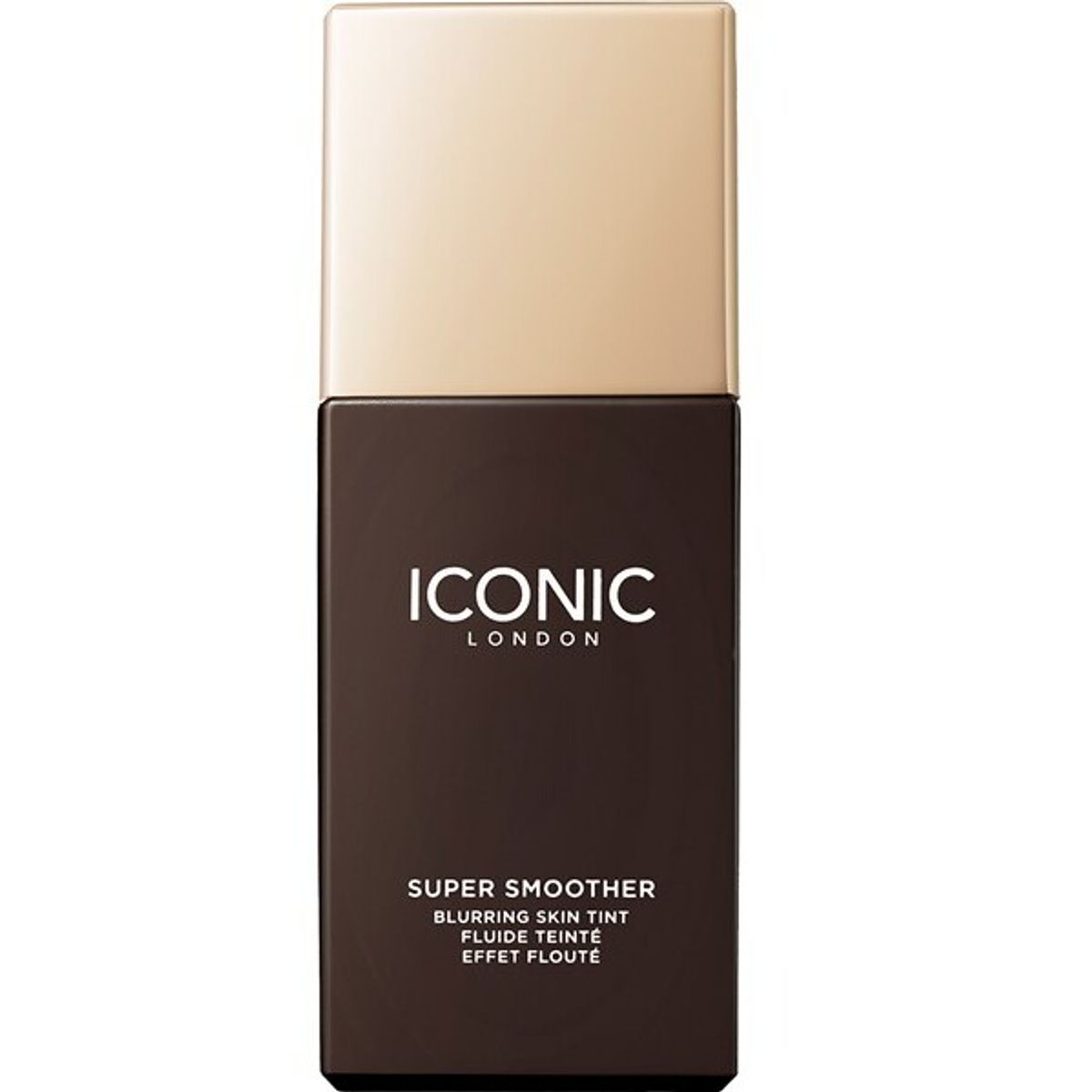 Iconic London, Smoother Blurring Skin Tint, Neutral Rich, 30 ml. - Makeup, BB Cream, Flydende foundation