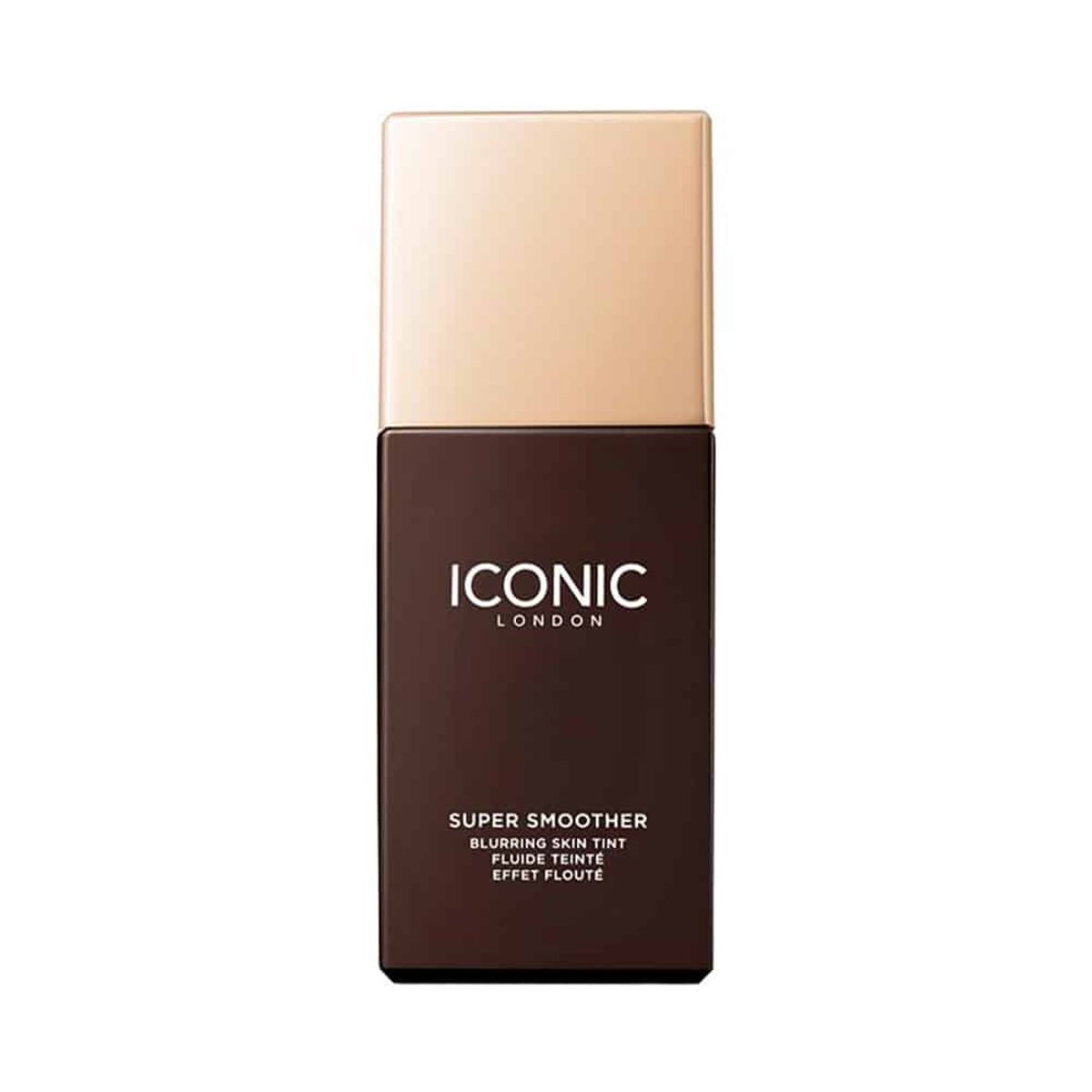 Iconic London Smoother Blurring Skin Tint Neutral Rich 30ml