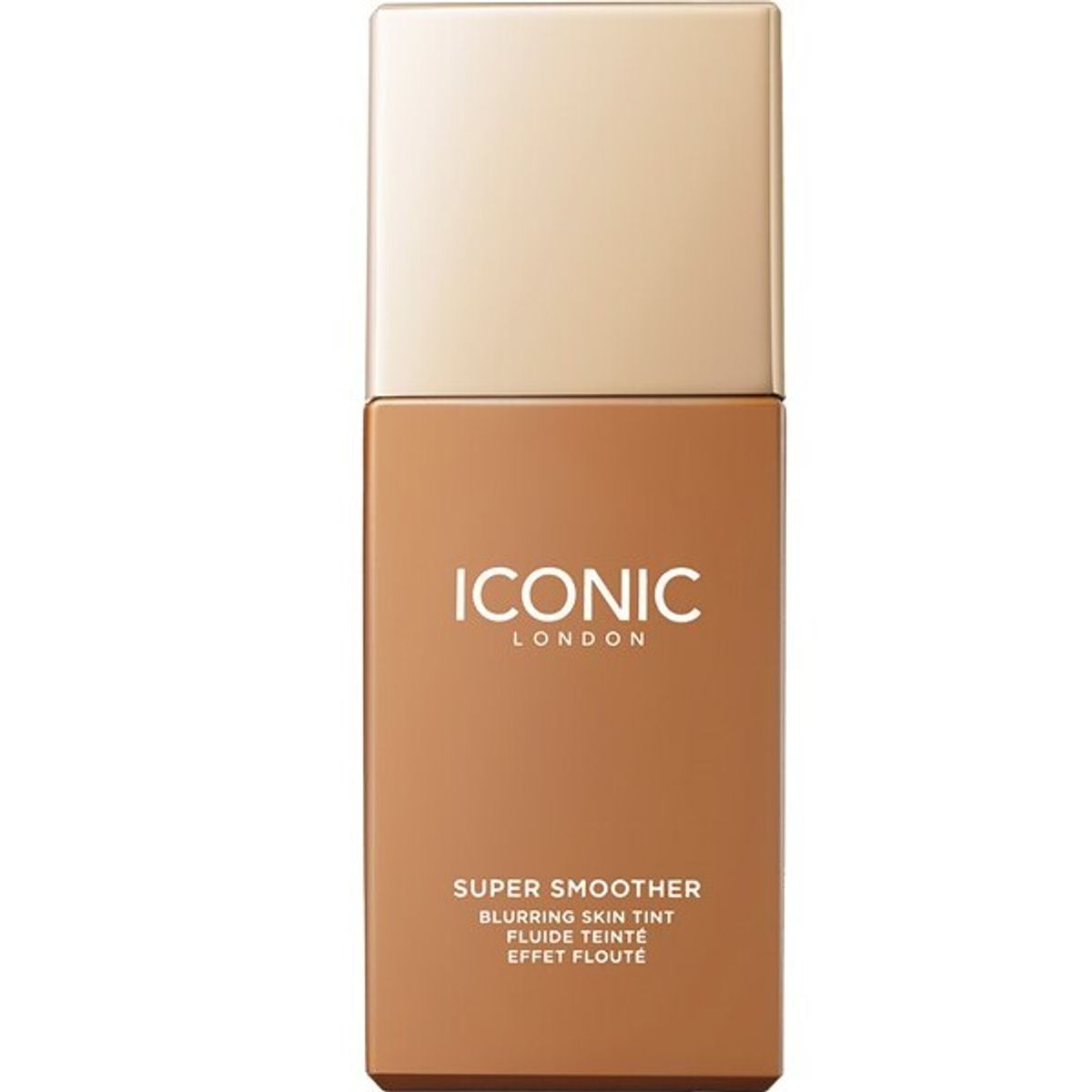 Iconic London, Smoother Blurring Skin Tint, Neutral Tan, 30 ml. - Makeup, BB Cream, Flydende foundation