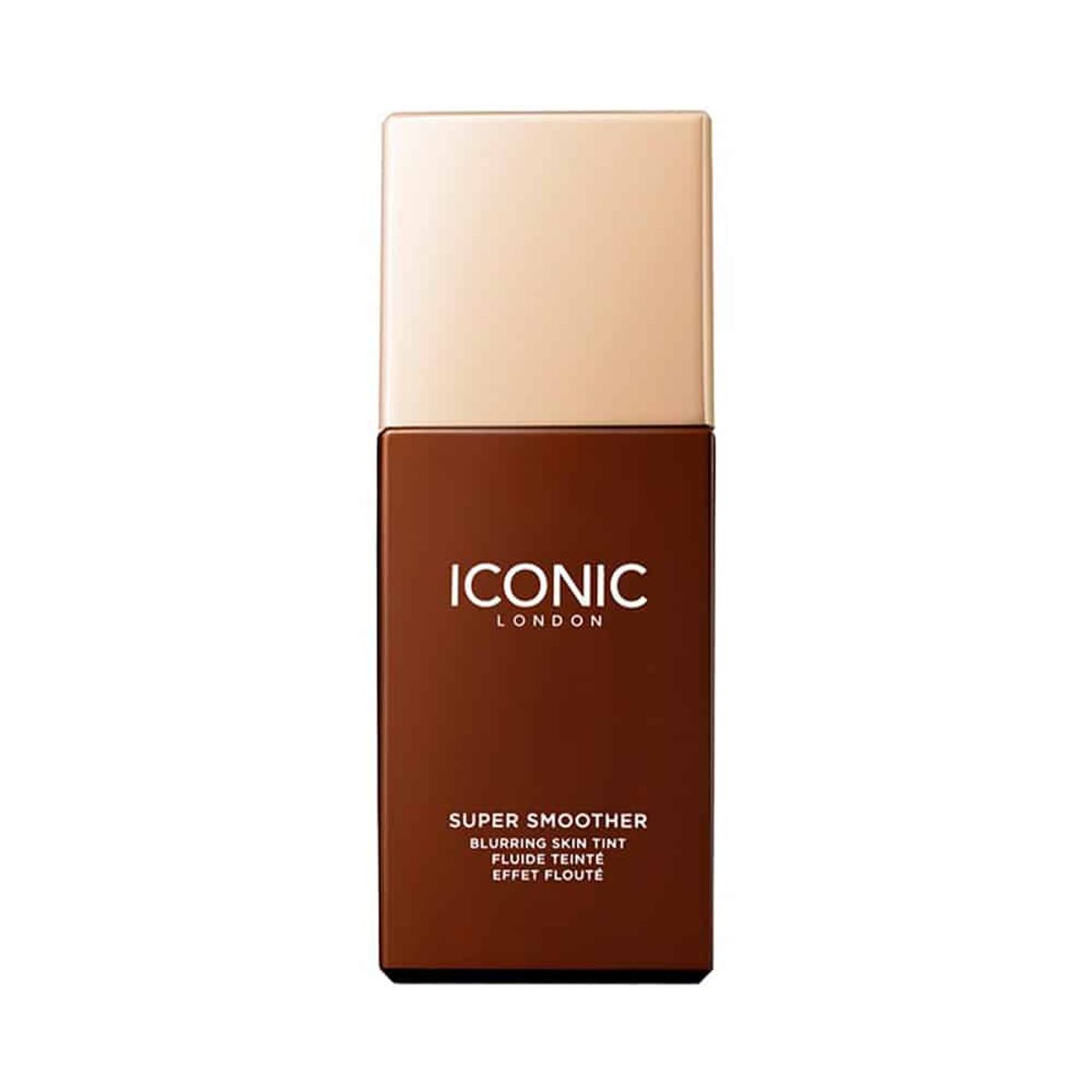 Iconic London Smoother Blurring Skin Tint Warm Rich 30ml