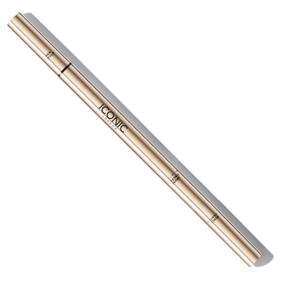 Iconic London, Triple Precision Brow Definer Ash Blond