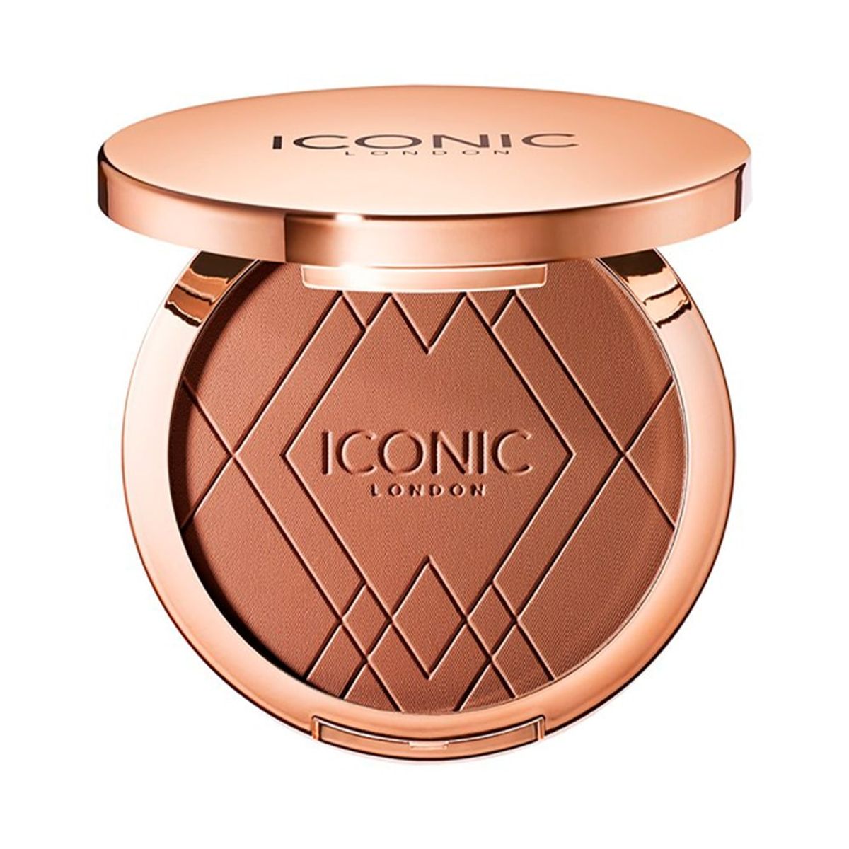 Iconic London Ultimate Bronzing Powder Deep Bronze 17g