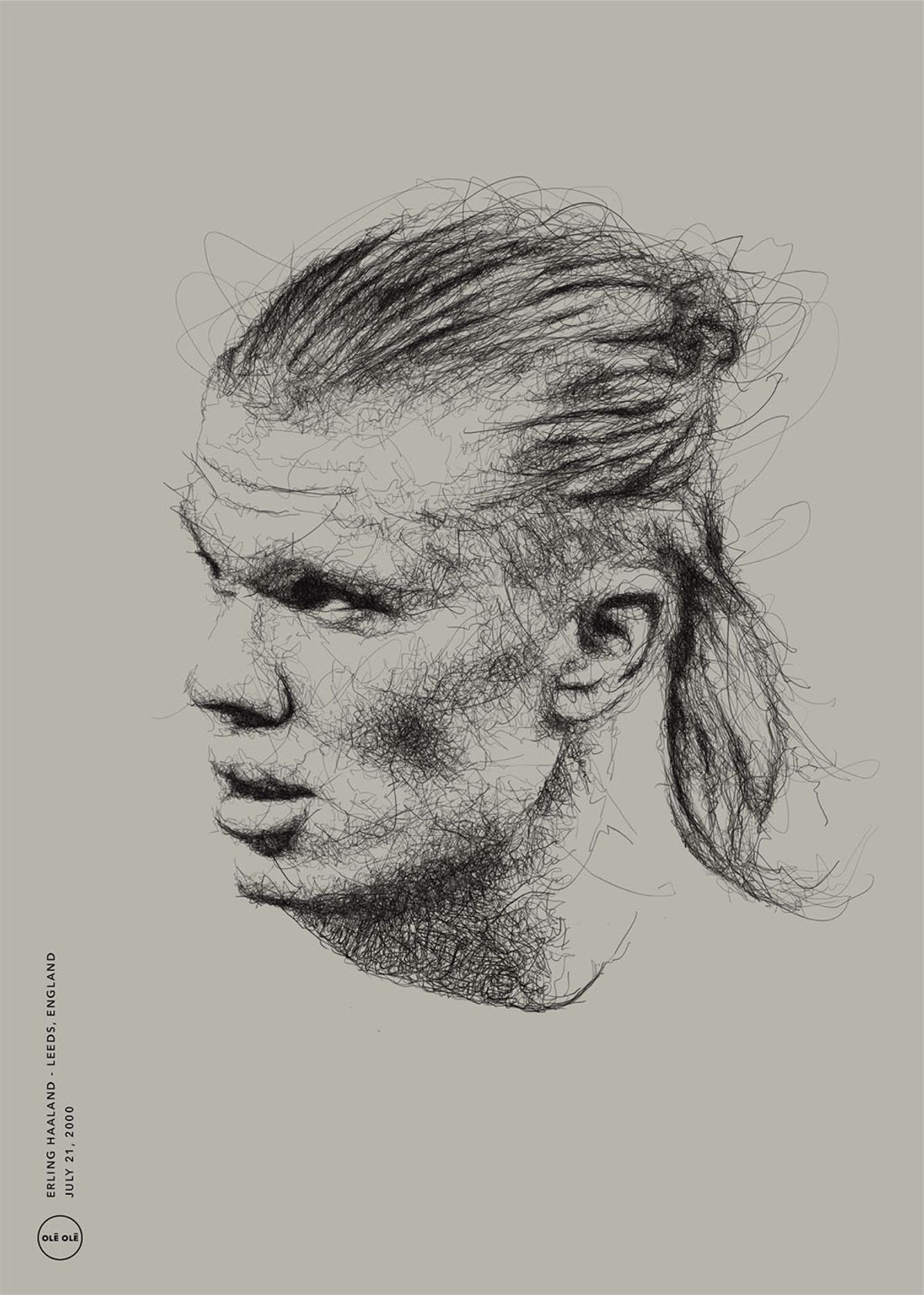 Icons – Erling Haaland af Ol? Ol?