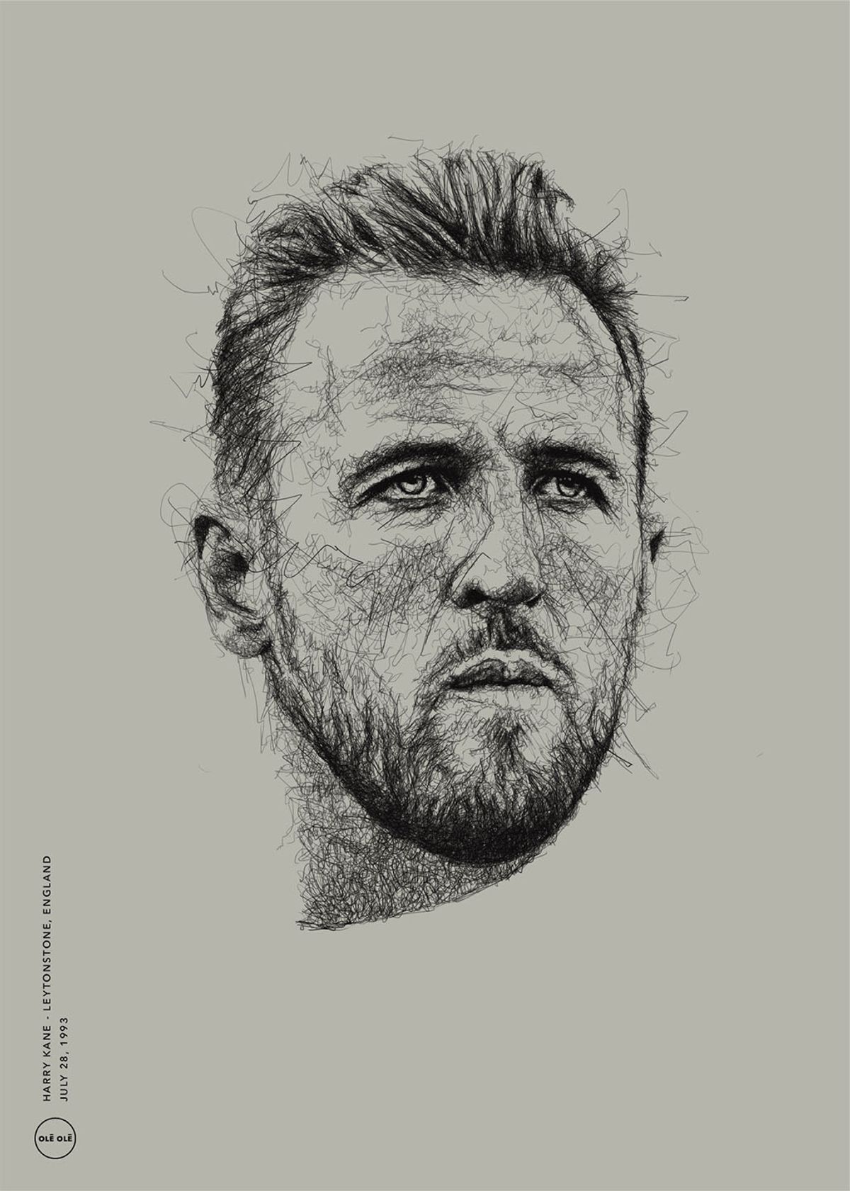 Icons – Harry Kane af Ol? Ol?