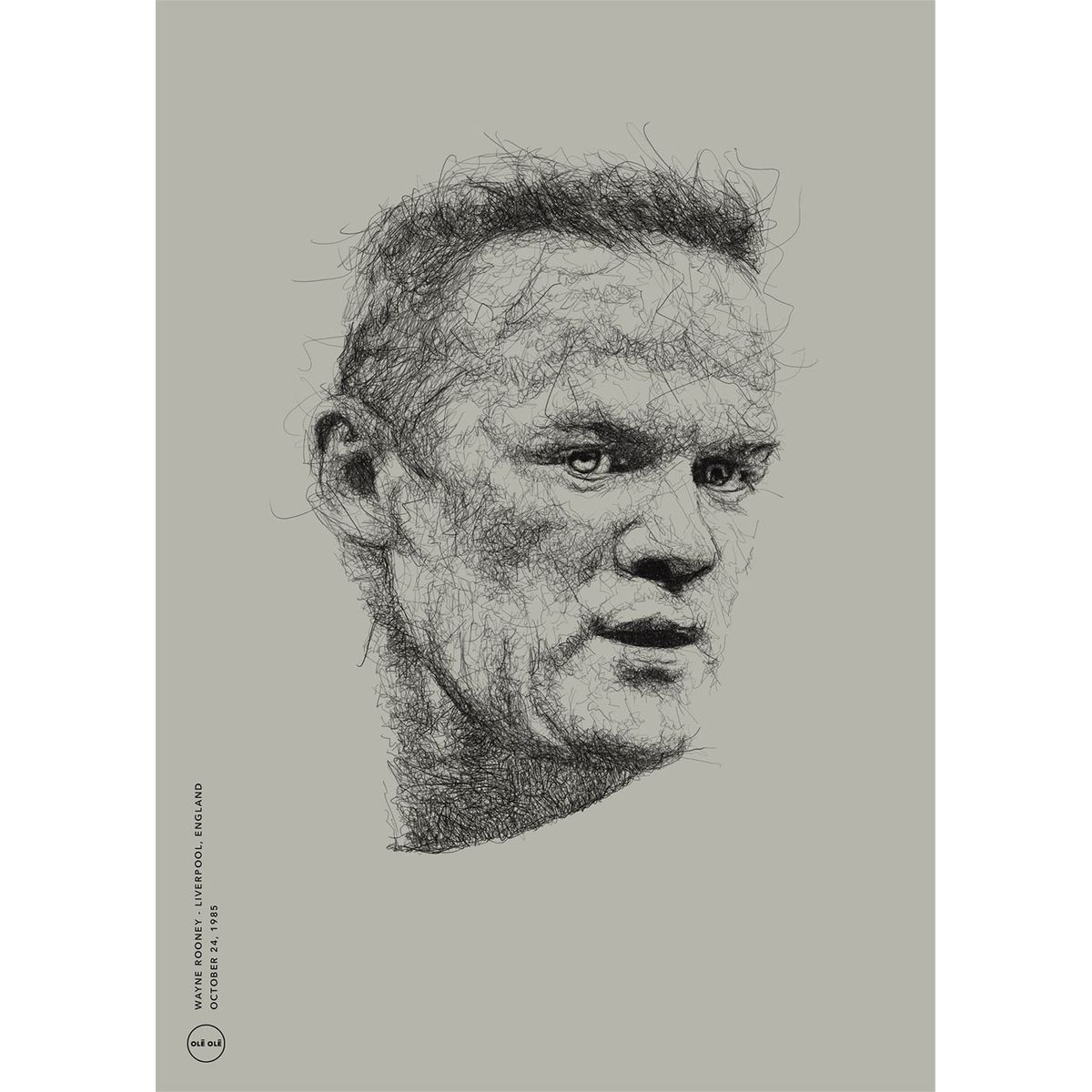 Icons – Wayne Rooney af Ol? Ol?