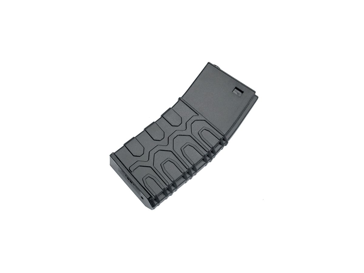 ICS M4 T4 Tactical Hi-Cap magasin, 300 skud