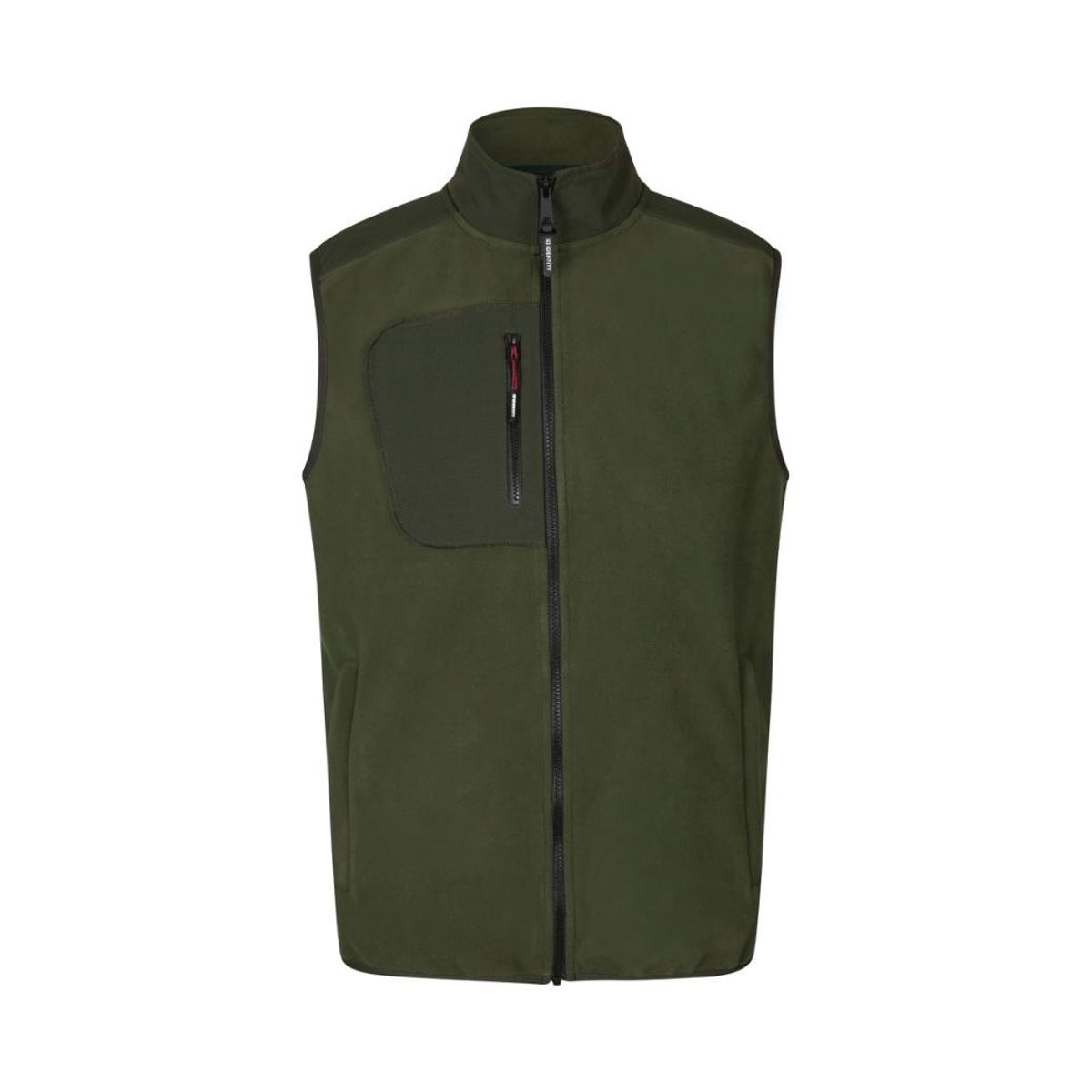 Id Bonded Fleecevest 0746-medium