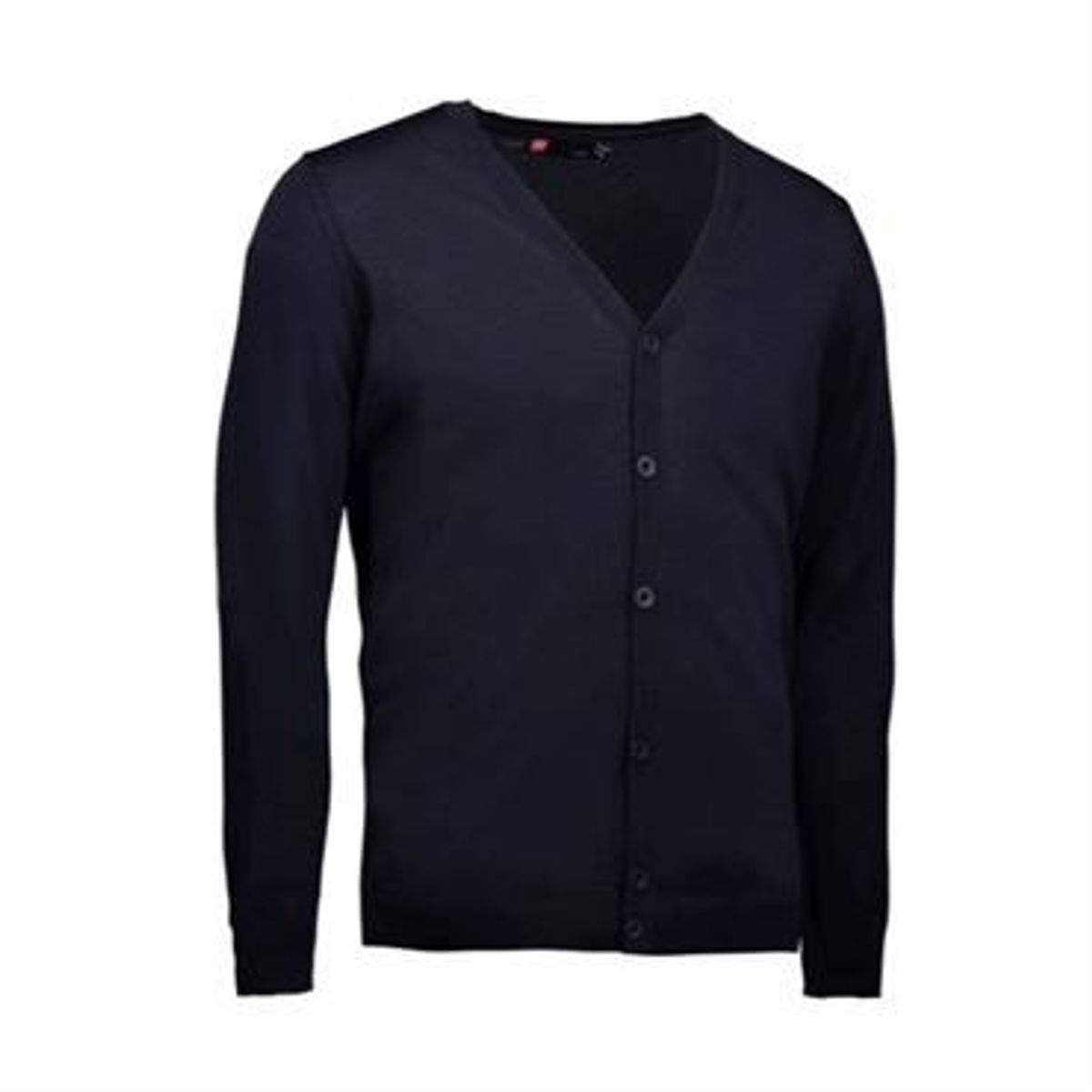 Id Cardigan 0642 Navy-xl