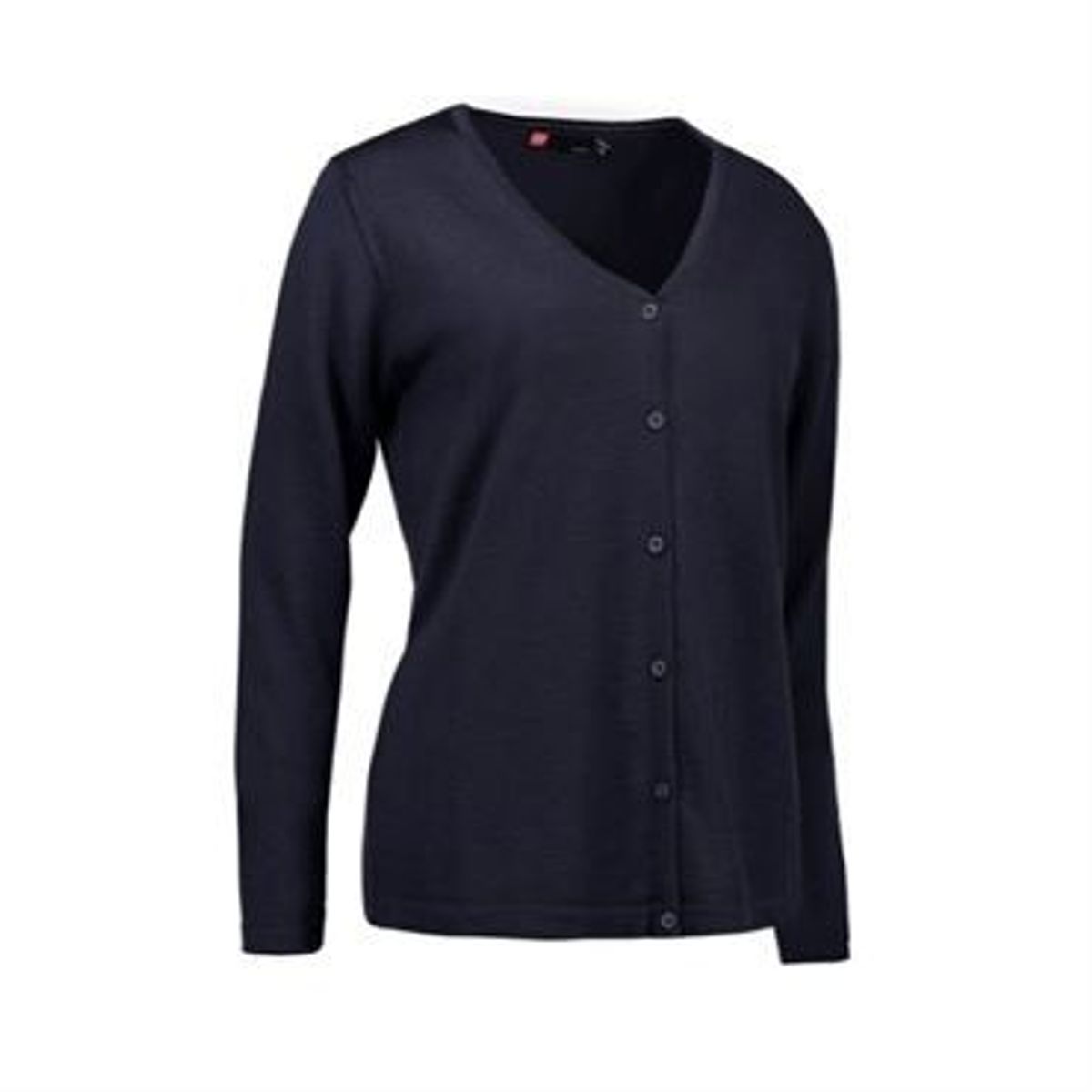 Id Cardigan 0643 Navy-large