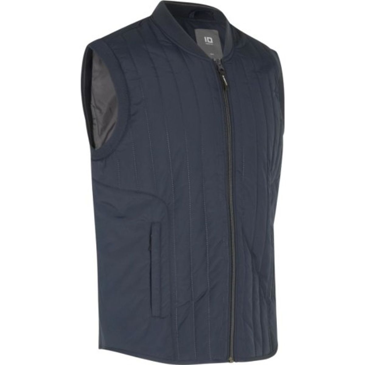 ID CORE quiltet termovest 0888, navy, str. 2XL