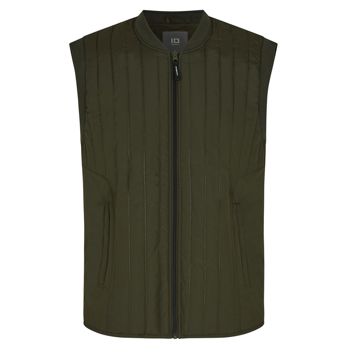 ID Core Termo Vest Oliven