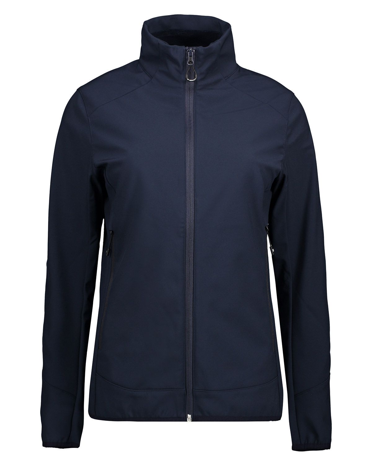 ID Dame Funktionel Softshell Jakke Navy