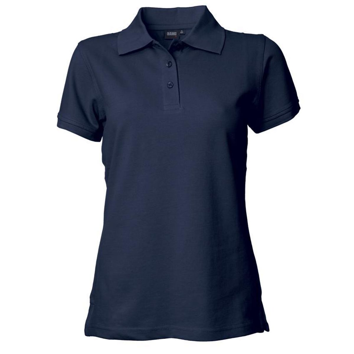 ID Dame Polo - Navy - L