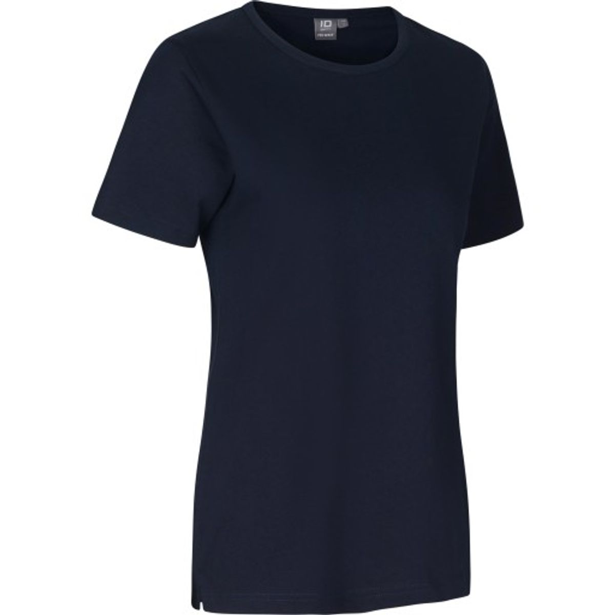 ID DAME T-SHIRT 0312 NAVY, 2XL