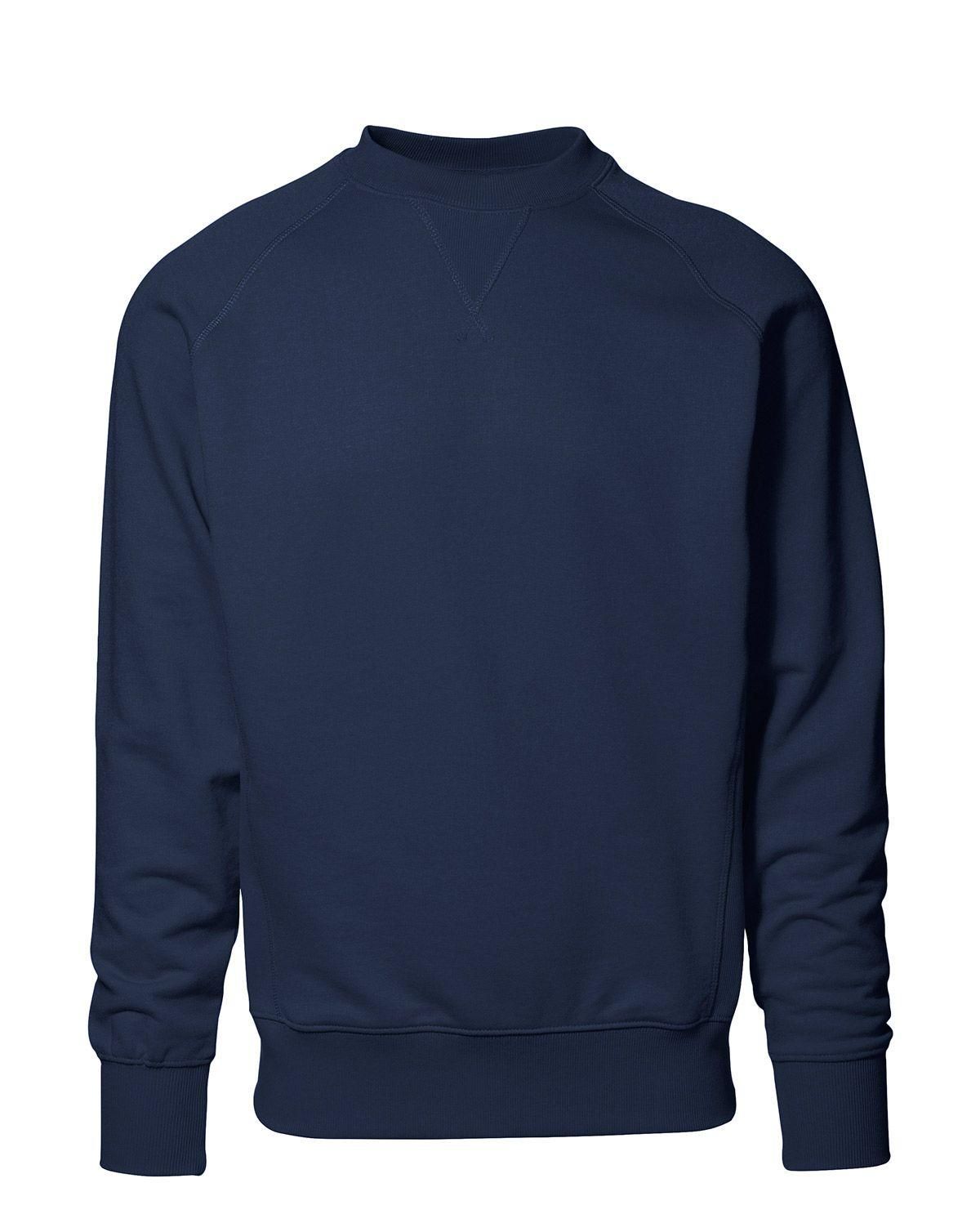 ID Eksklusiv Sweatshirt Navy