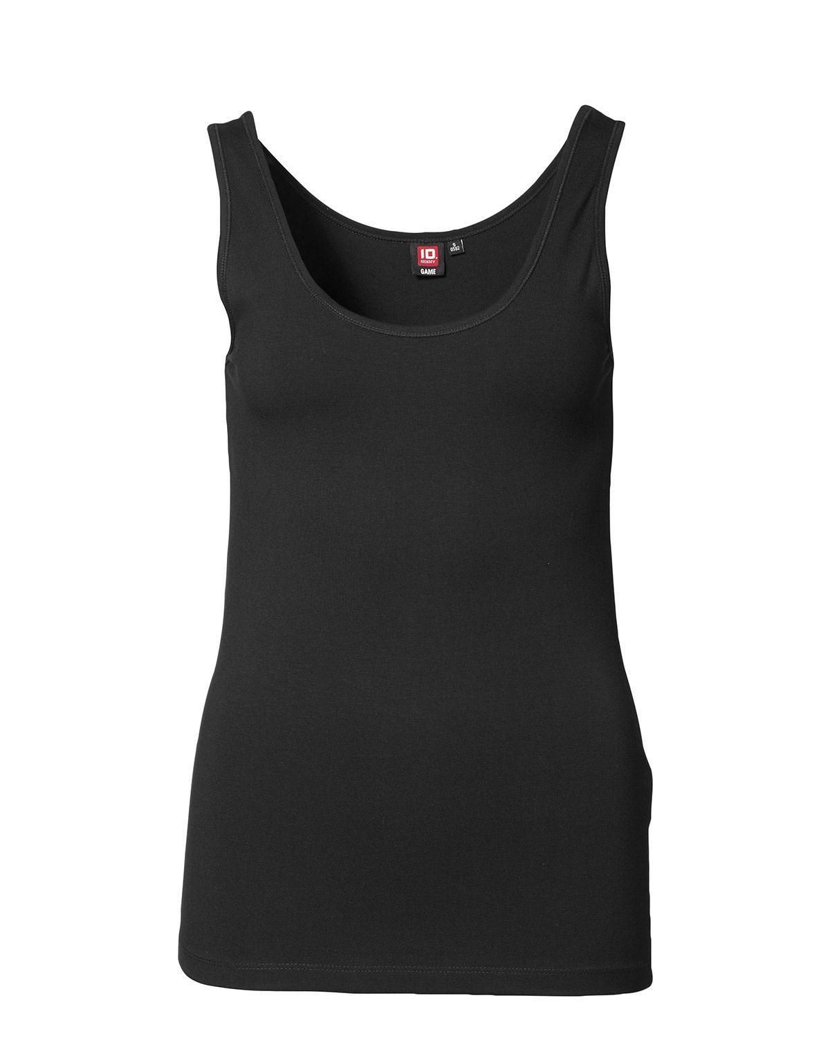 ID Feminin Tank Top Sort