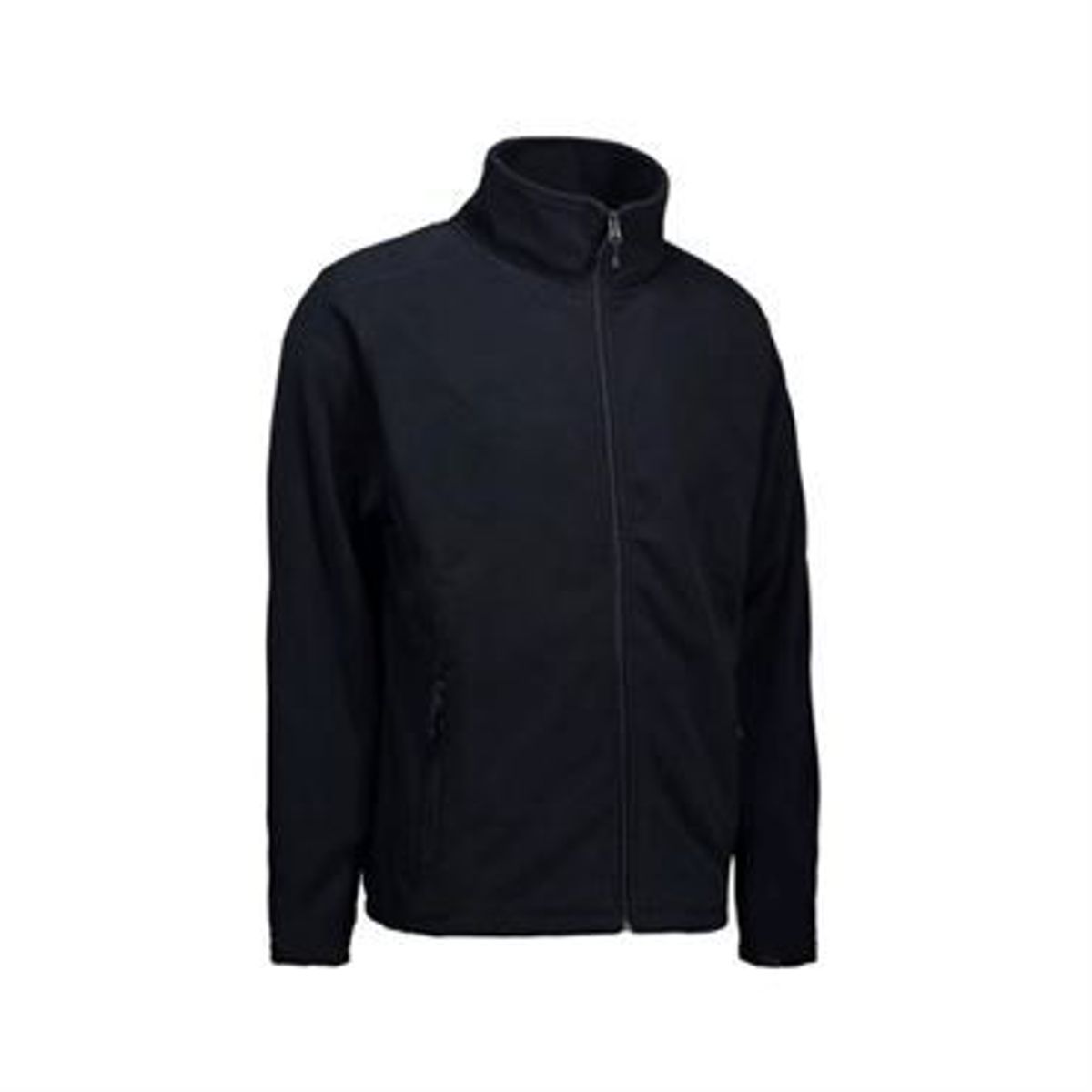 Id Fleece Jakke 0803 Navy-3xl