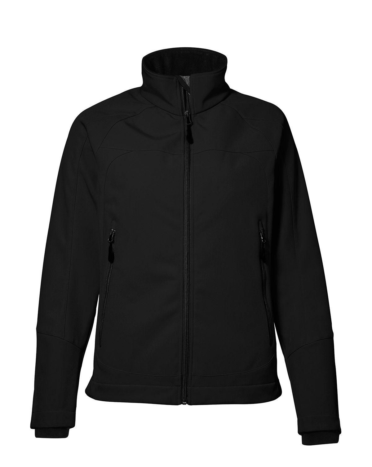 ID Funktionel Softshell Jakke Dame Sort