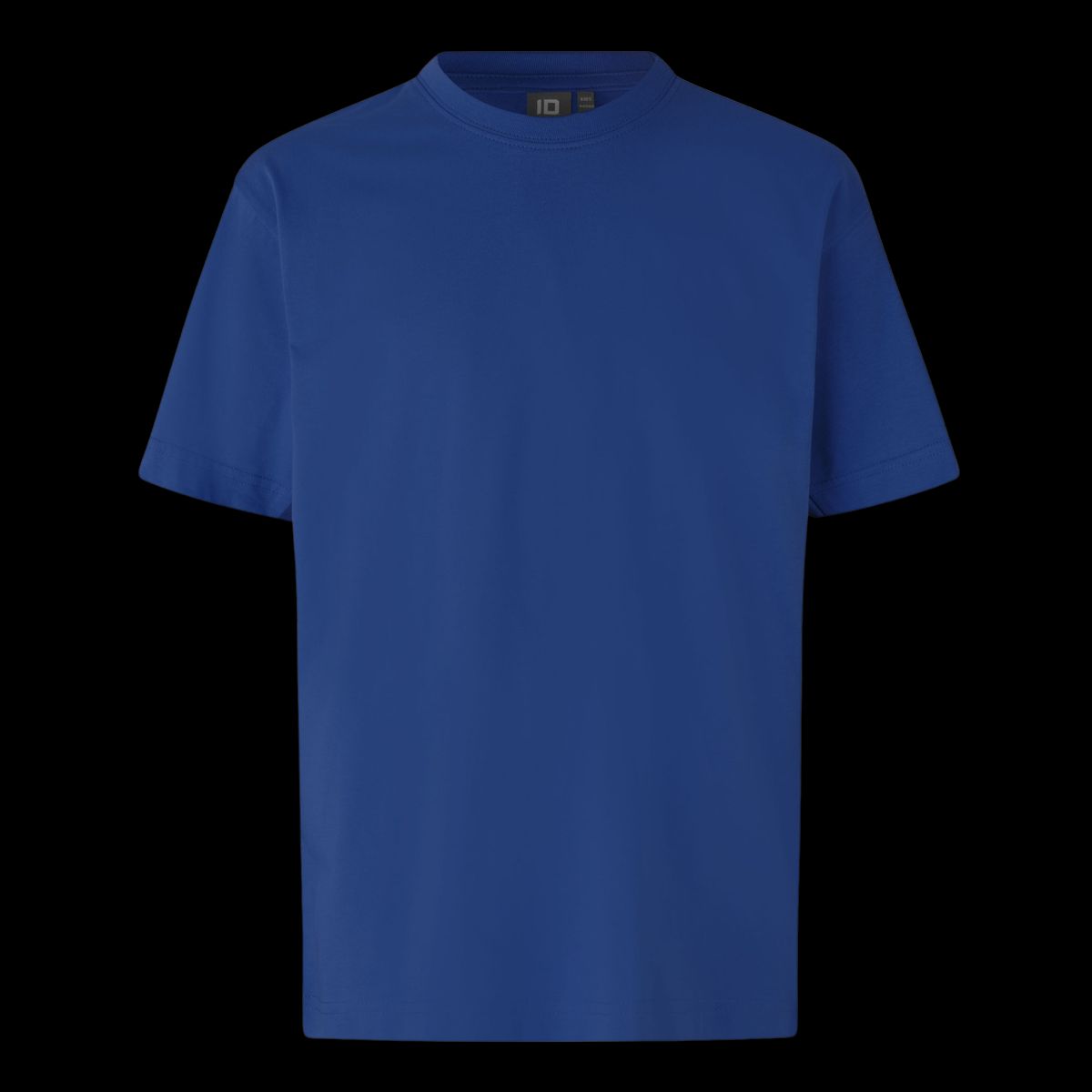 ID Game Børne T-shirt - Kongeblå - 4/6