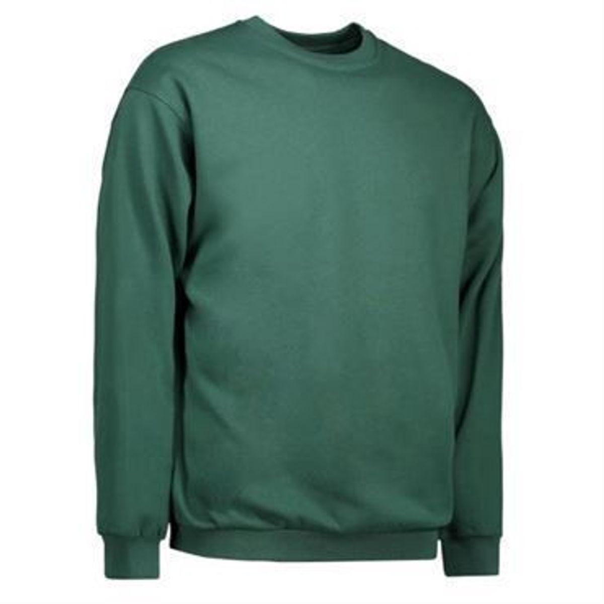 Id Game Sweatshirt 0600 Flaskegrøn-small