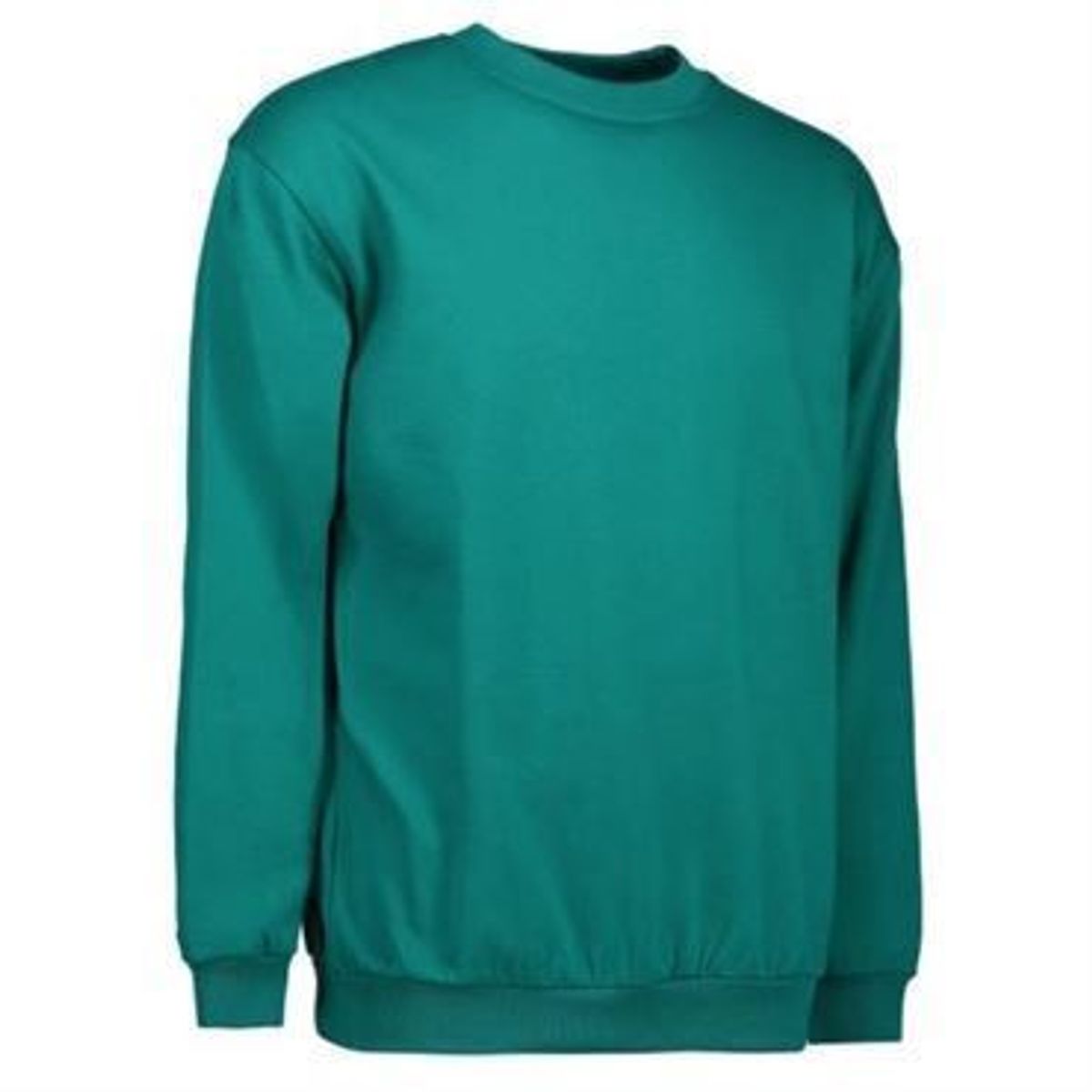 Id Game Sweatshirt 0600 Grøn-medium