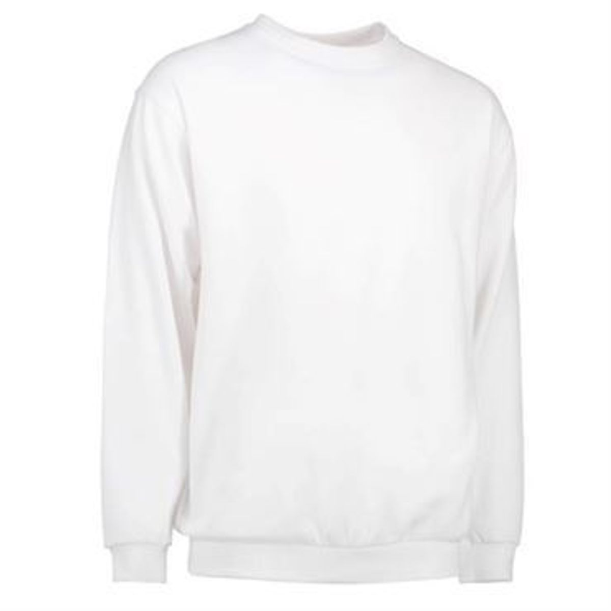 Id Game Sweatshirt 0600 Hvid-large