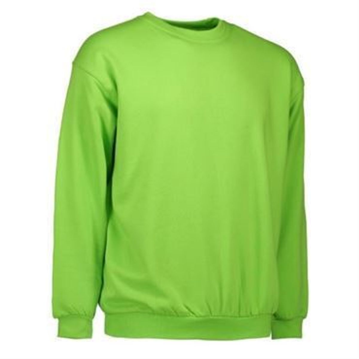 Id Game Sweatshirt 0600 Lime-medium