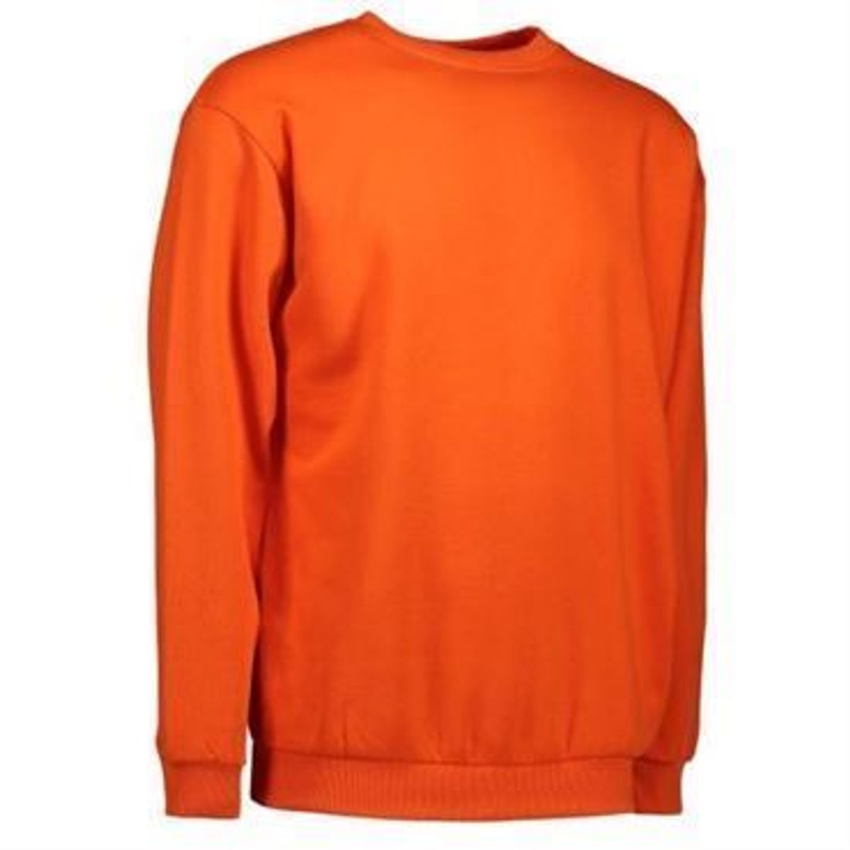 Id Game Sweatshirt 0600 Orange-3xl