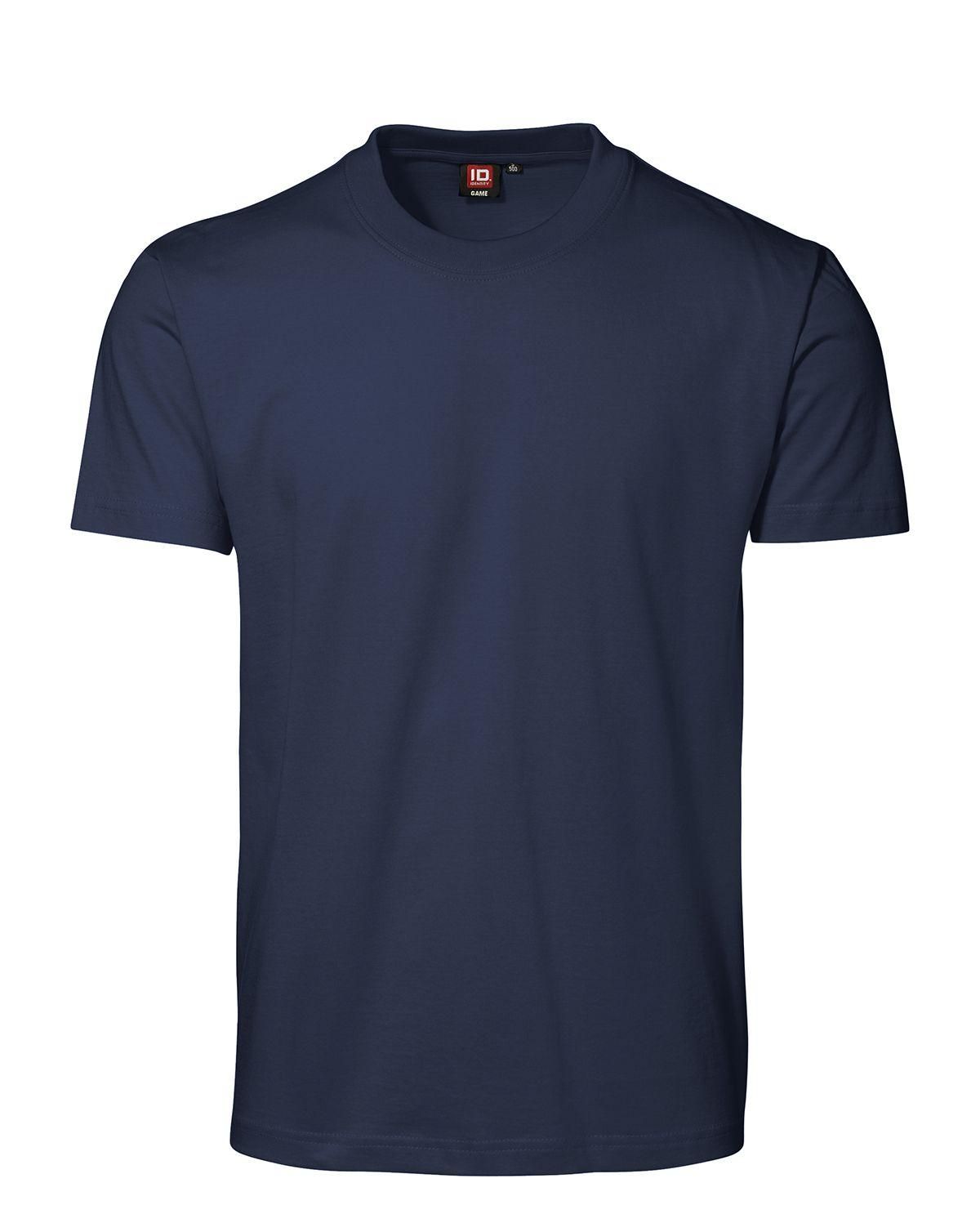 ID GAME T-Shirt Navy