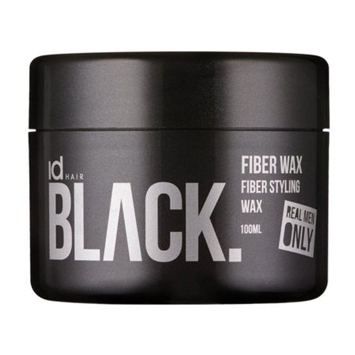 ID Hair Black Fiber Wax (100 ml)