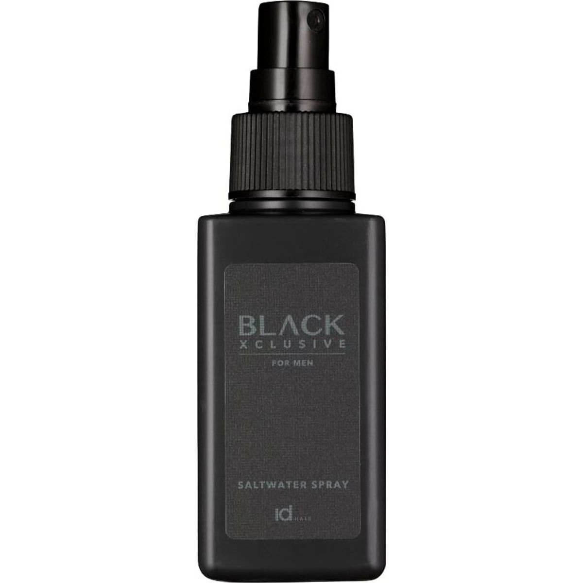 Id Hair - Black Xclusive Saltvandsspray 100 Ml