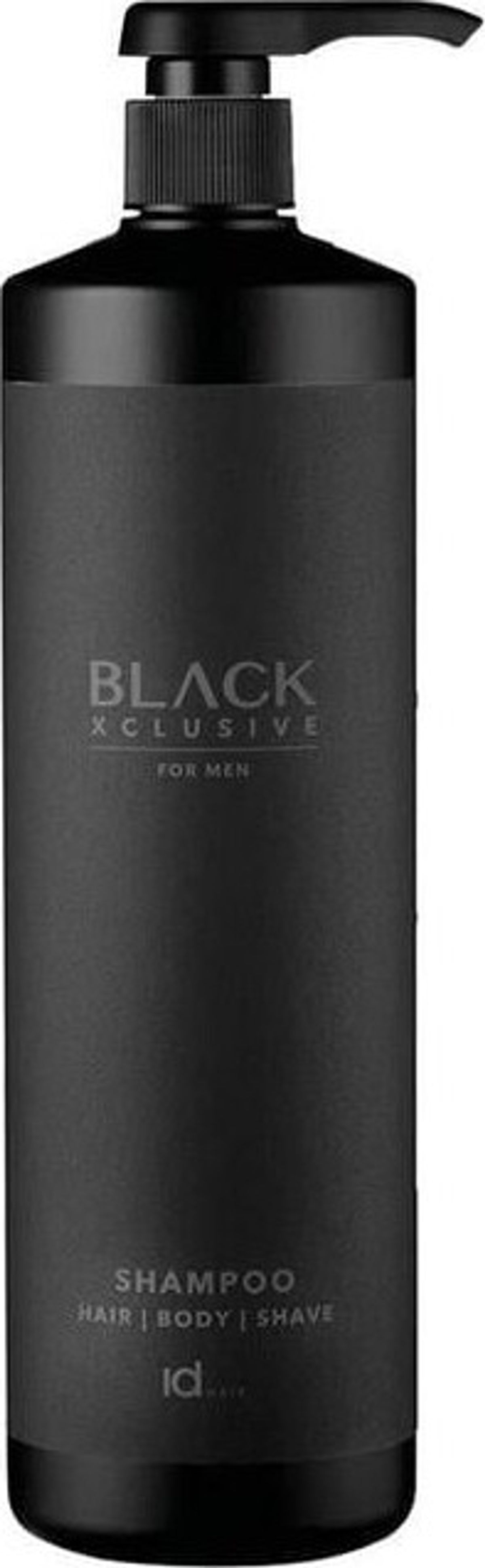 Id Hair - Black Xclusive Shampoo 1000 Ml