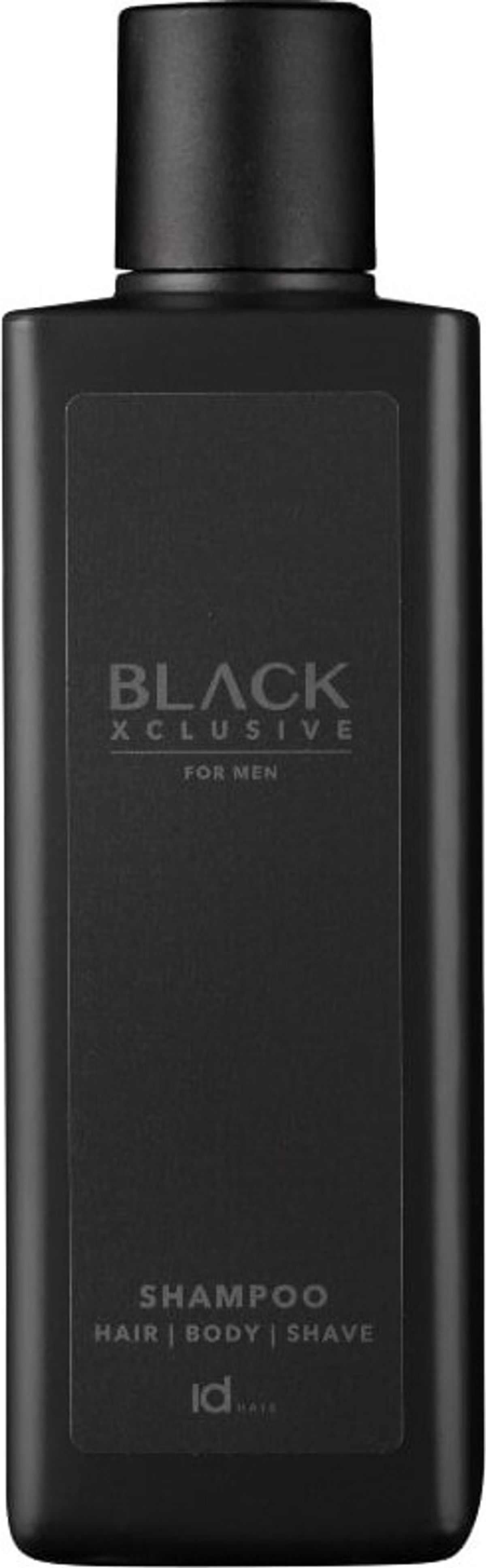 Id Hair - Black Xclusive Shampoo 250 Ml