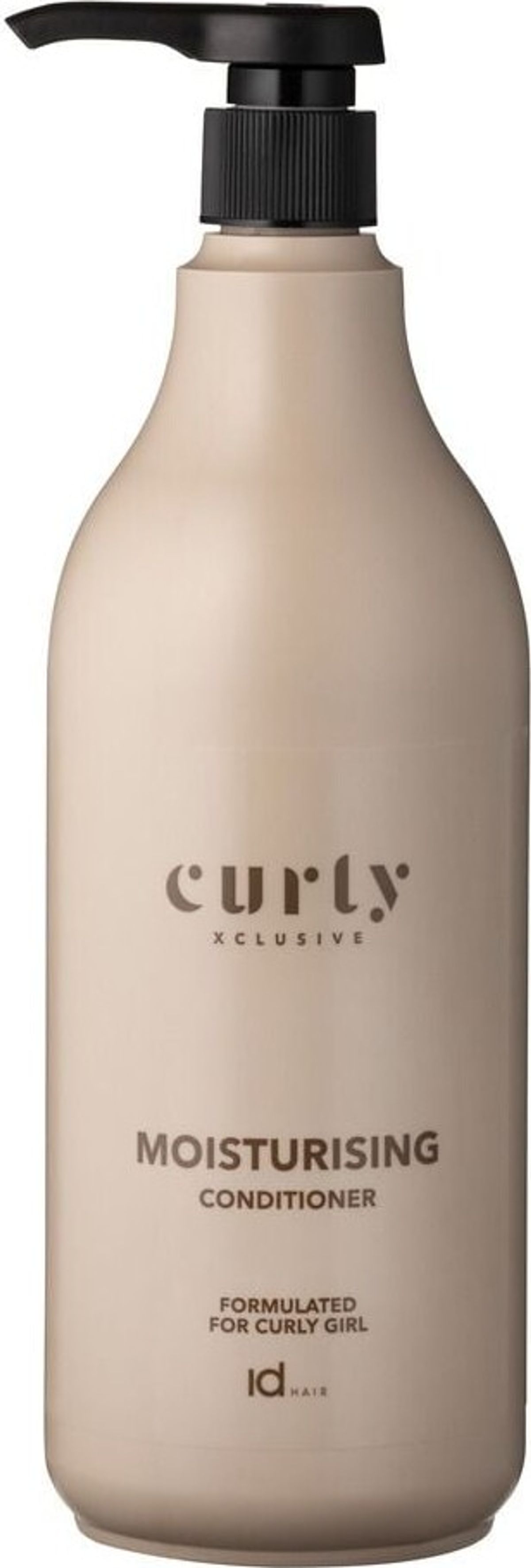 Id Hair - Curly Xclusive Moisturising Conditioner - 1000 Ml