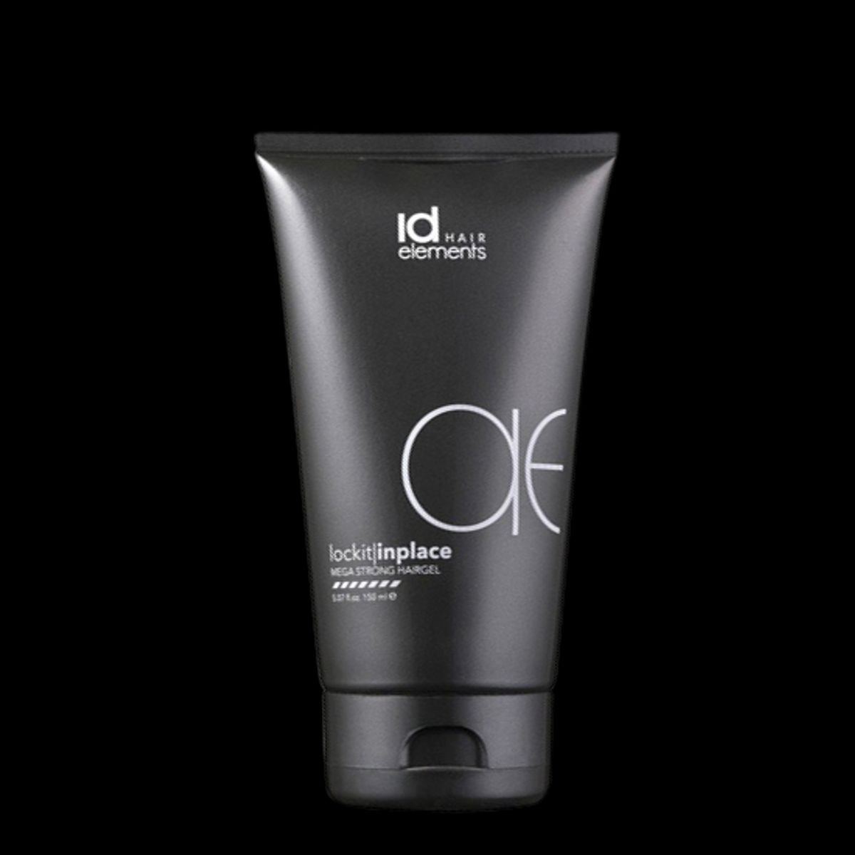 Id Hair Elements Lock it In place Mega Strong Hairgel 100 ml.