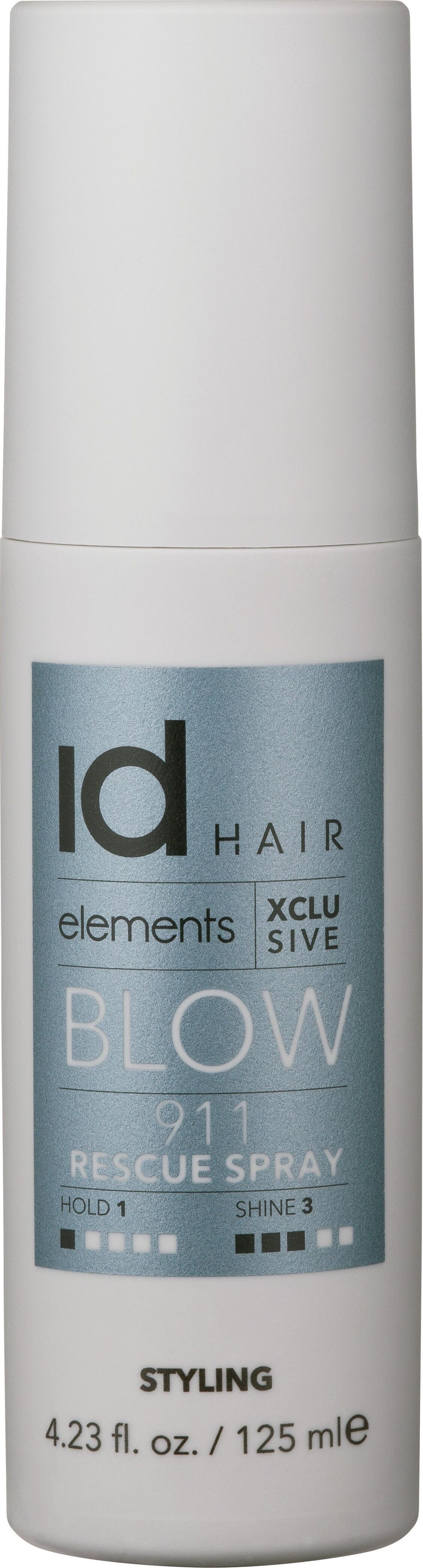 Id Hair - Elements Xclusive 911 Rescue Spray 125 Ml