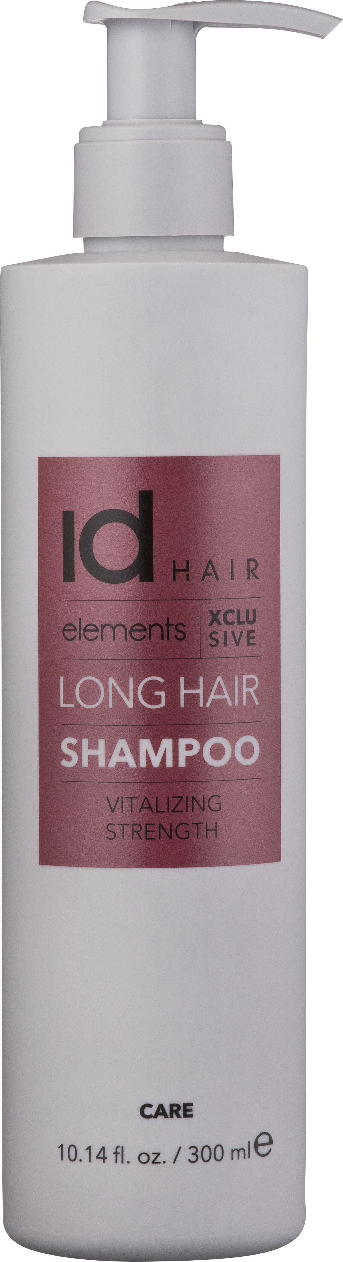 Id Hair - Elements Xclusive Long Hair Shampoo 300 Ml