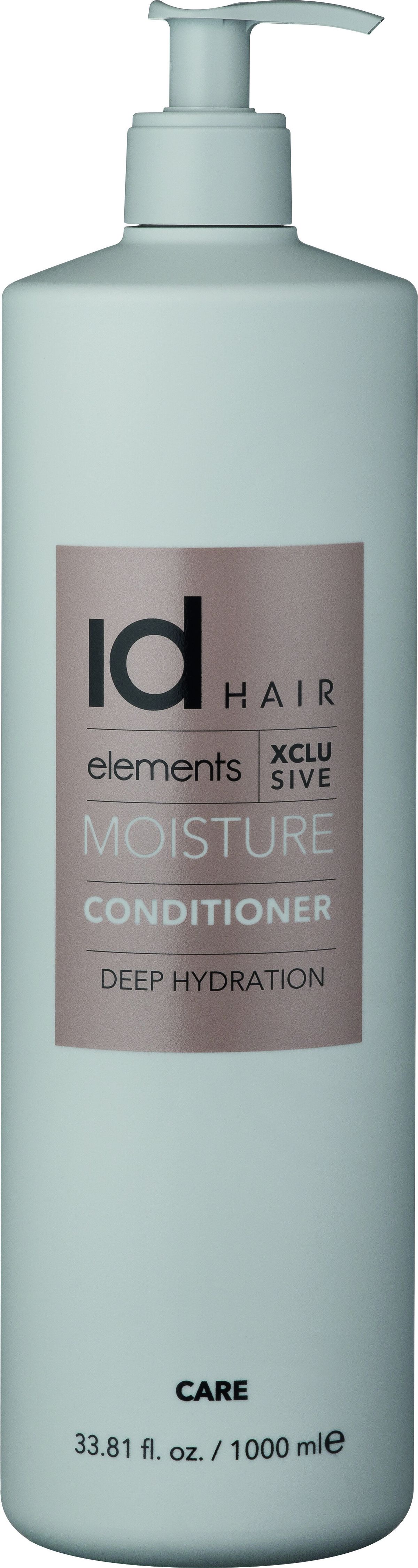 Id Hair - Elements Xclusive Moisture Conditioner 1000 Ml