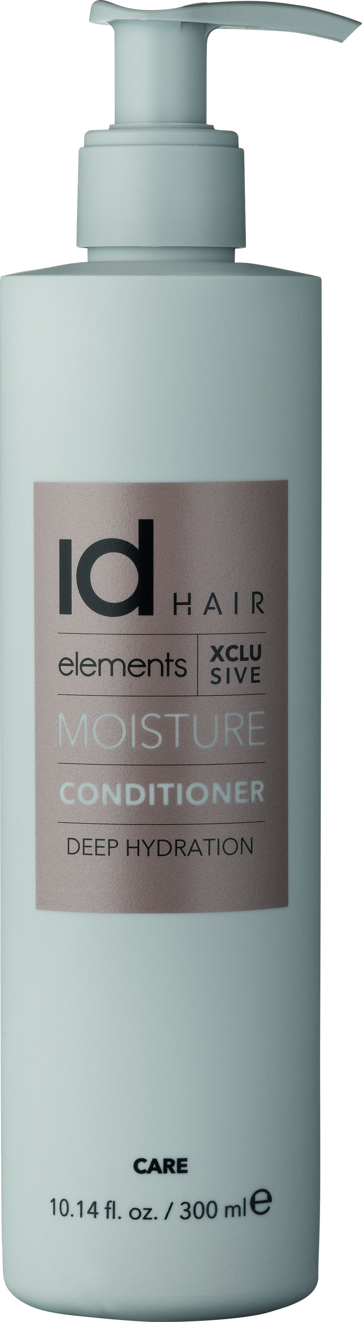 Id Hair - Elements Xclusive Moisture Conditioner 300 Ml