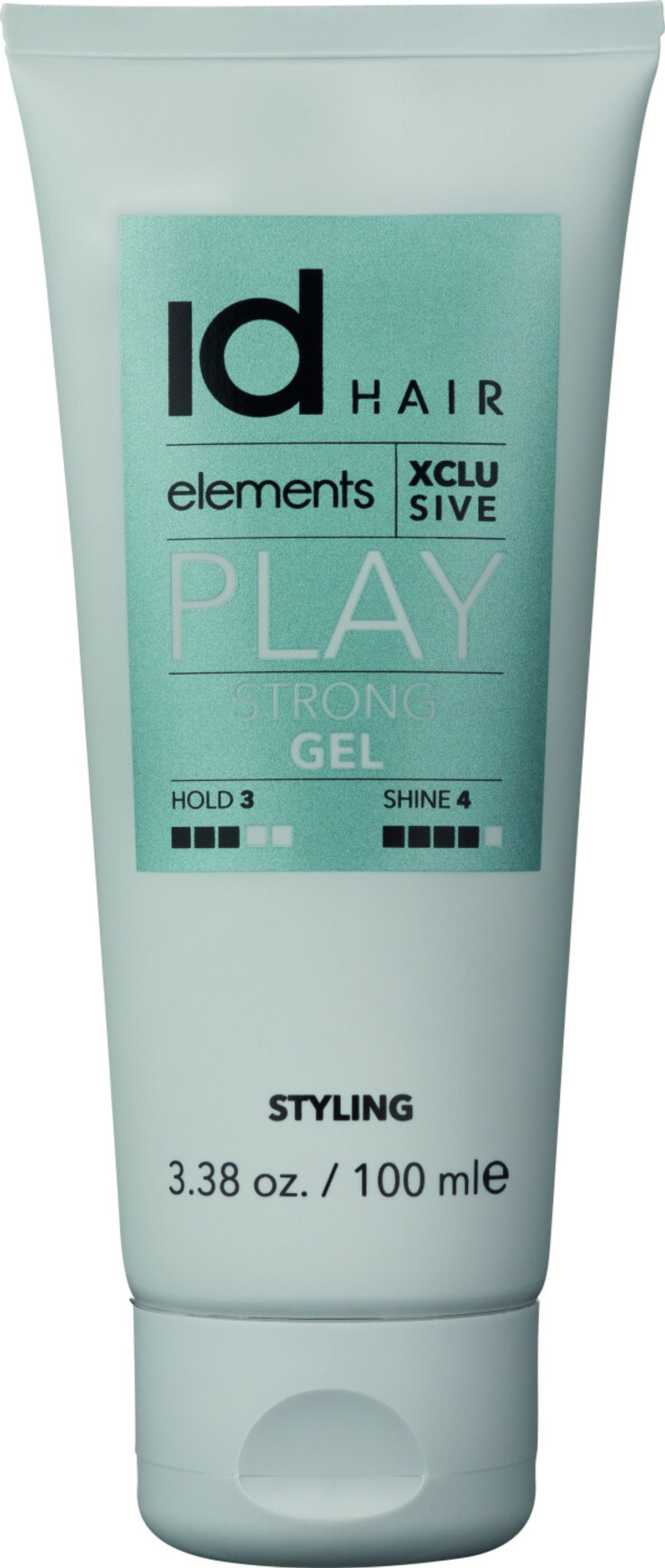 Id Hair - Elements Xclusive Play Strong Gel - 100 Ml