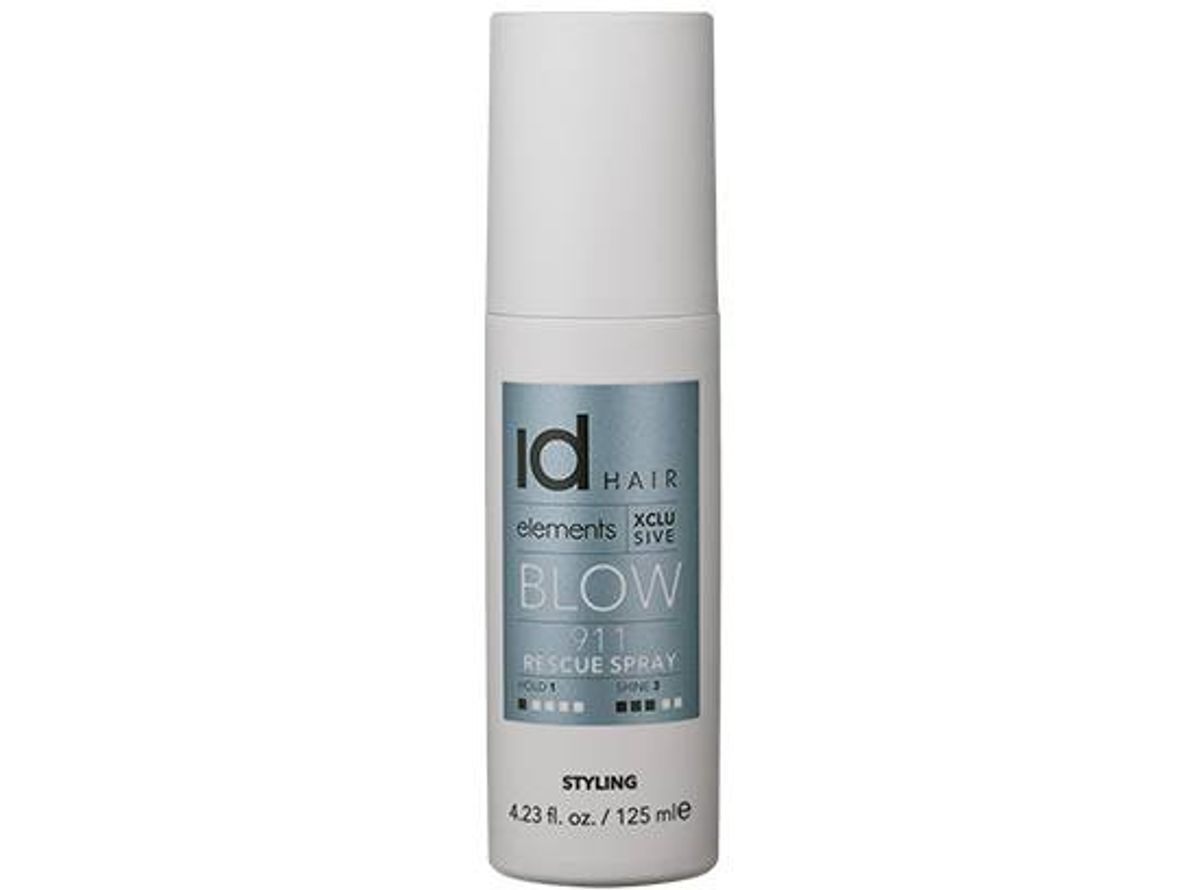 Id Hair Elements Xclusive Rescue Spray 911 125 ml