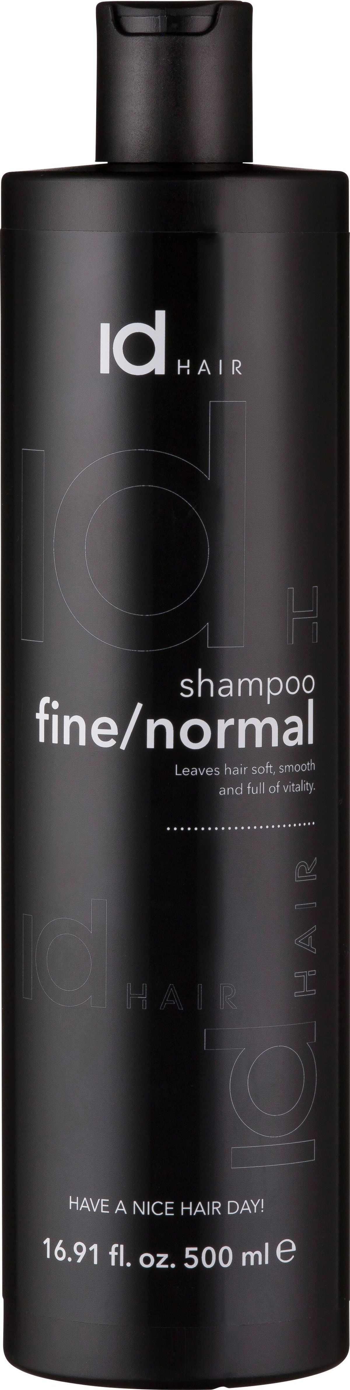 Id Hair - Essentials Shampoo Fine/normal Hair - 500 Ml