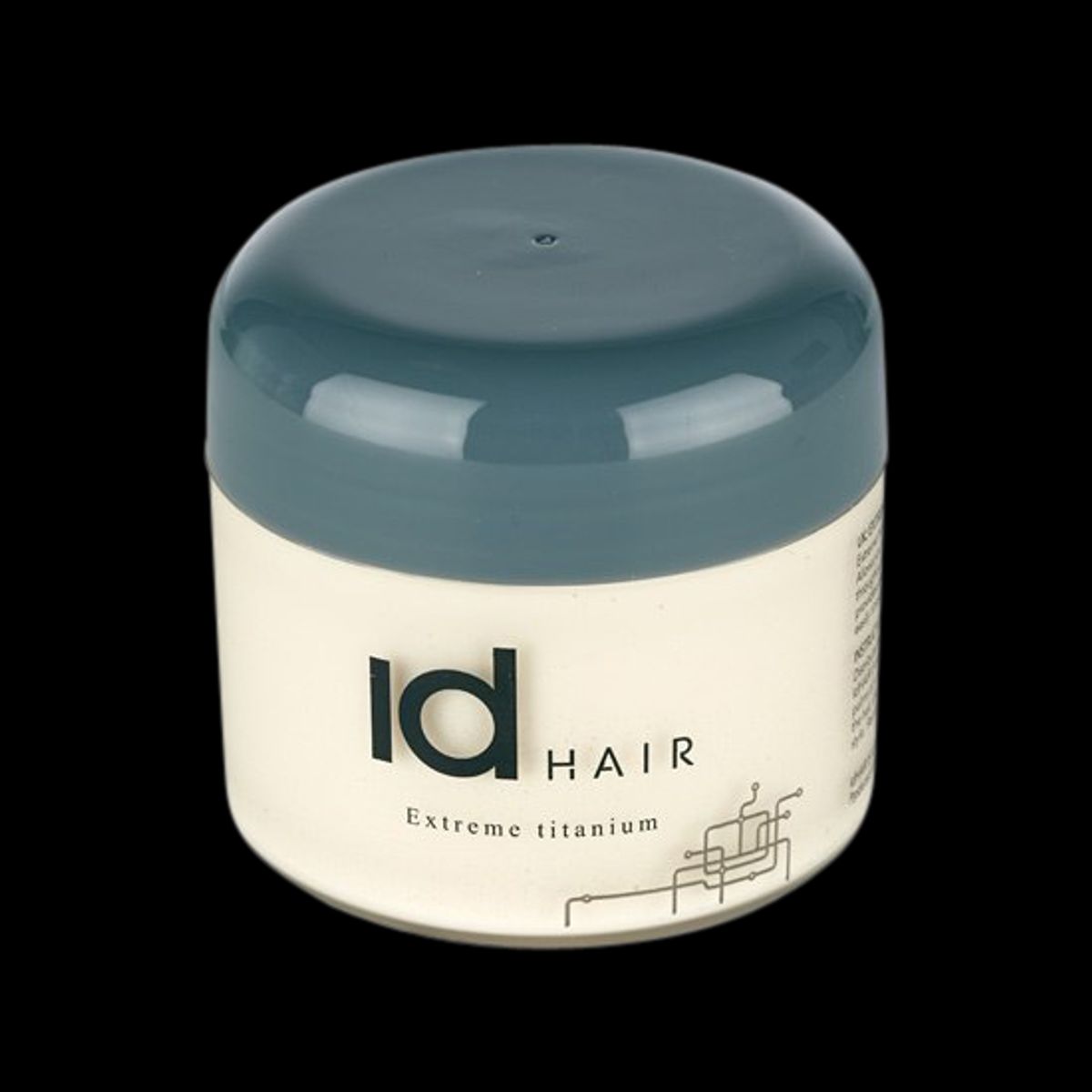 Id Hair Extreme Titanium 100 ml