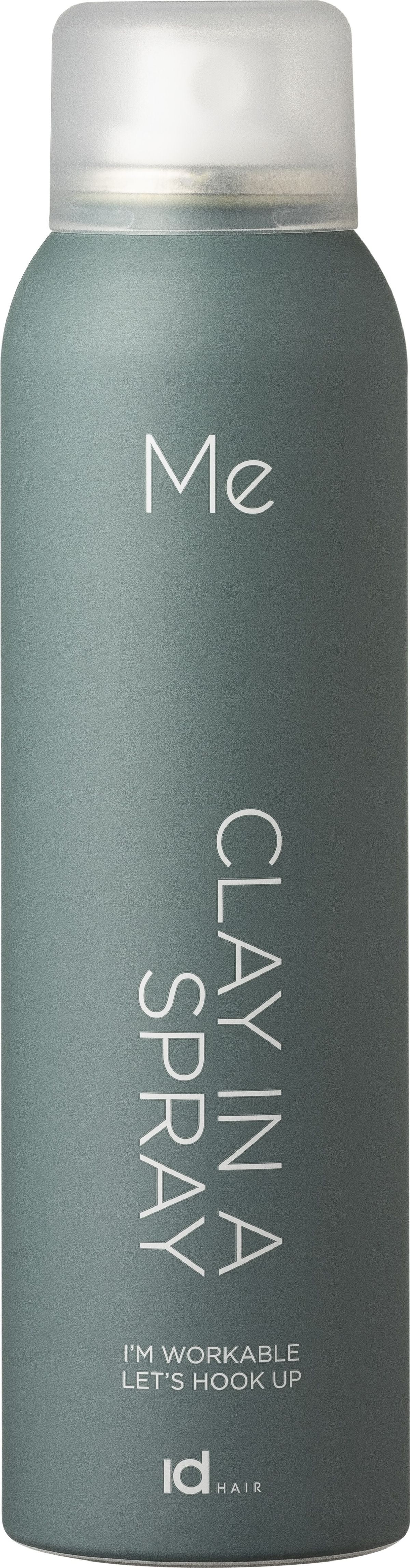 Id Hair - Mé Clay In A Spray - 150 Ml