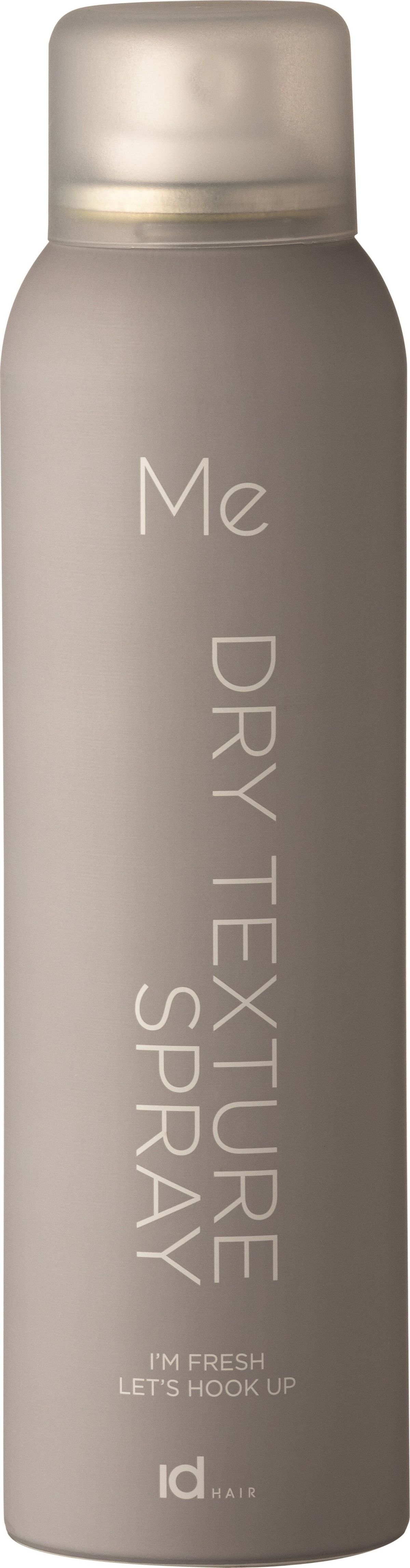 Id Hair - Mé Dry Texture Spray - 150 Ml