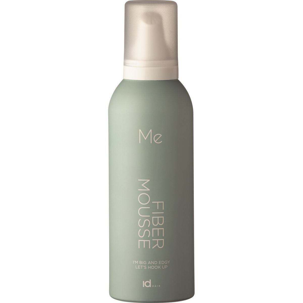 Id Hair - Mé Fiber Mousse - 200 Ml