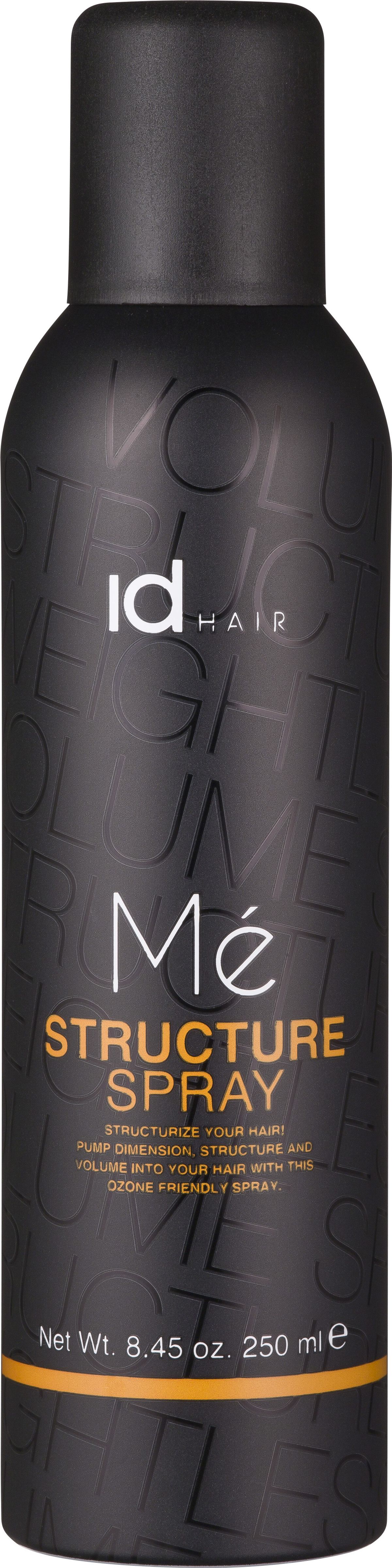 Id Hair - Mé Structure Spray 250 Ml