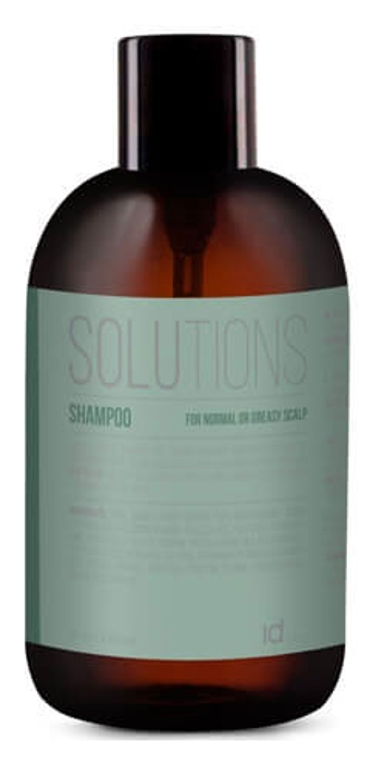 Id Hair Solutions 1 - 100 ml - Shampoo - Til normal/fedtet hovedbund