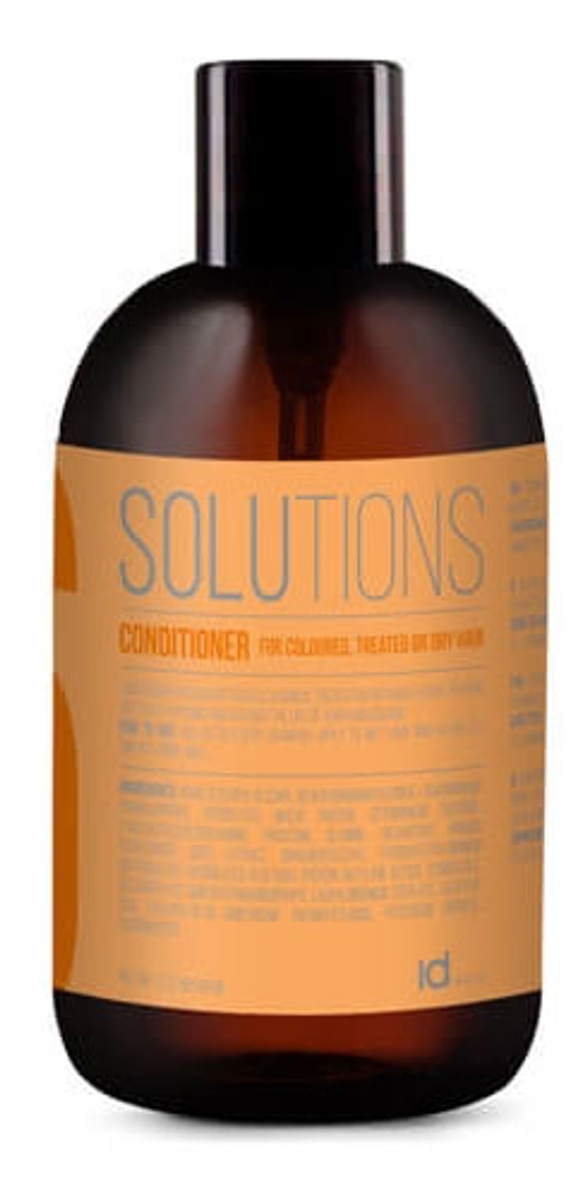 Id Hair Solutions 6 - 100 ml - Balsam til farvet, bleget og tørt hår