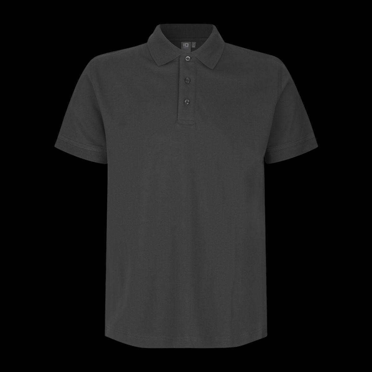 ID Herre Polo - Koksgrå - 3XL